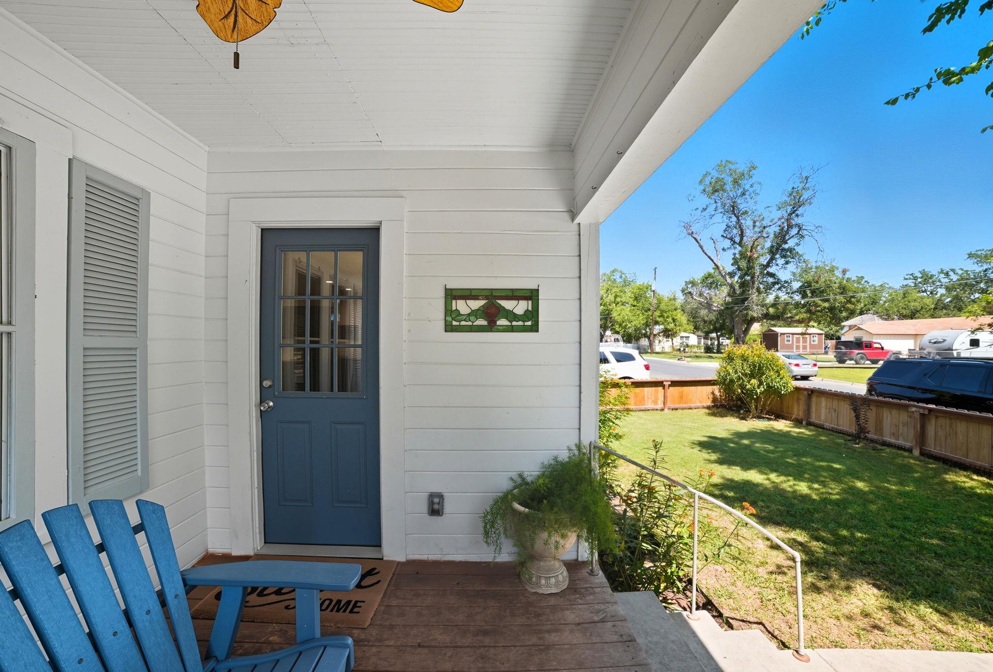 508 S Vandeveer St, Burnet, TX 78611