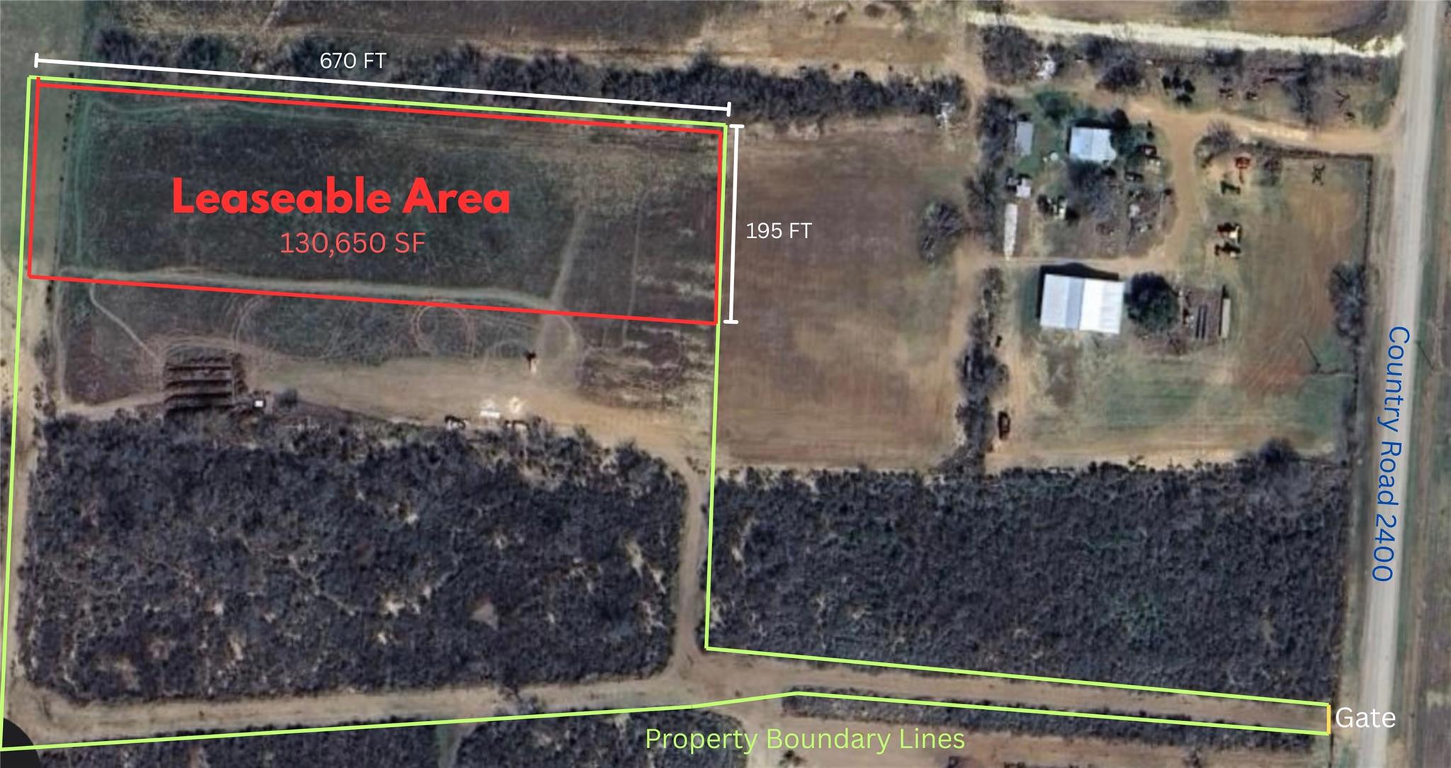 7103 Peck Bush Rd, Moore, TX 78057