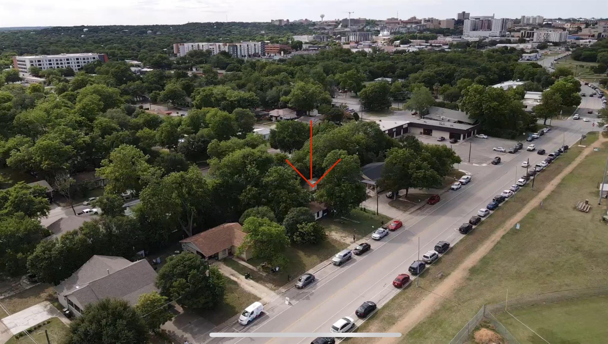 512 S Cm Allen Pkwy, San Marcos, TX 78666