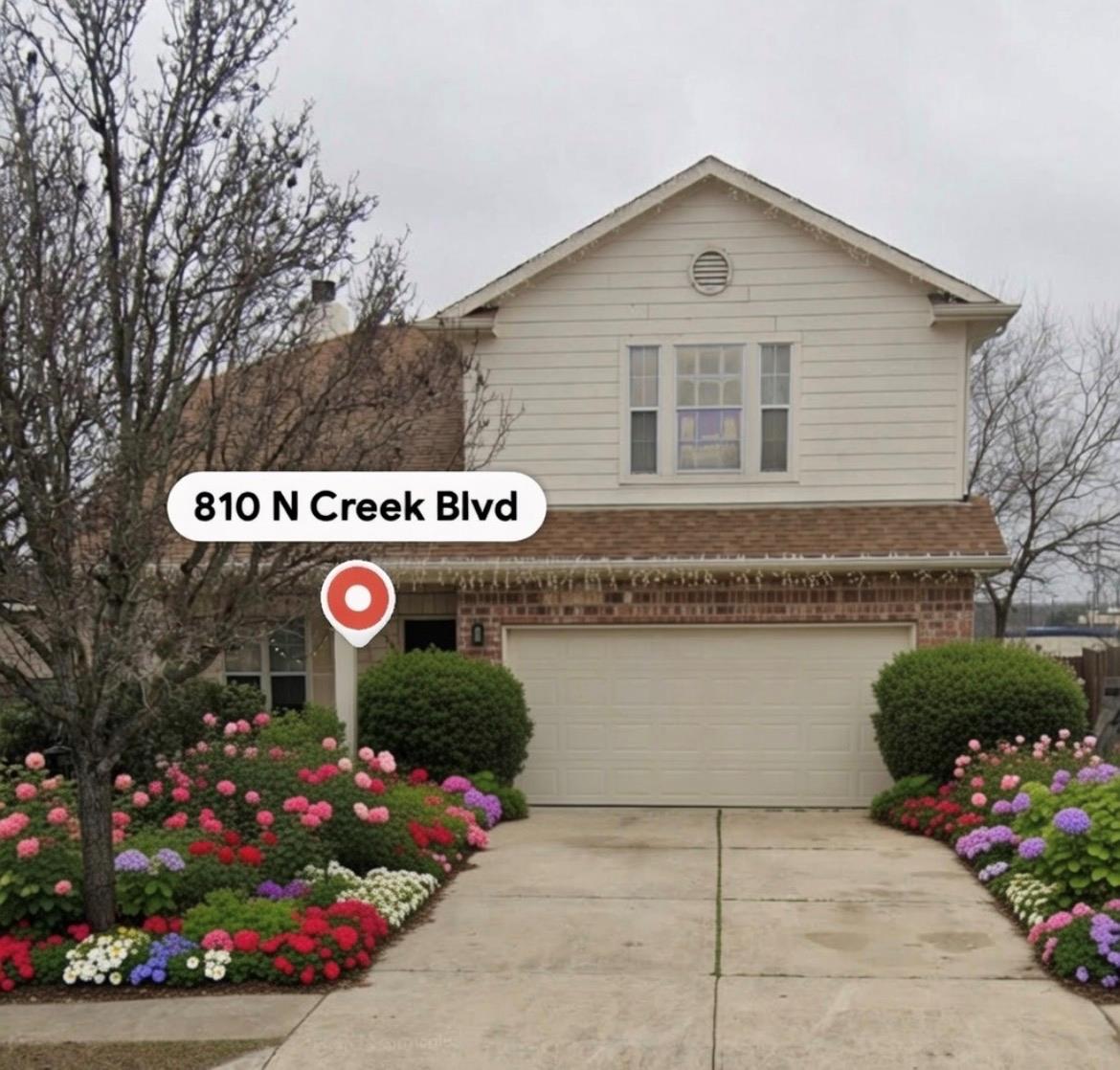 810 North Creek Blvd, Leander, TX 78641