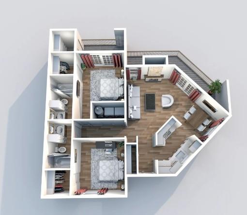 12001 Metric Blvd # 616, Austin, TX 78758