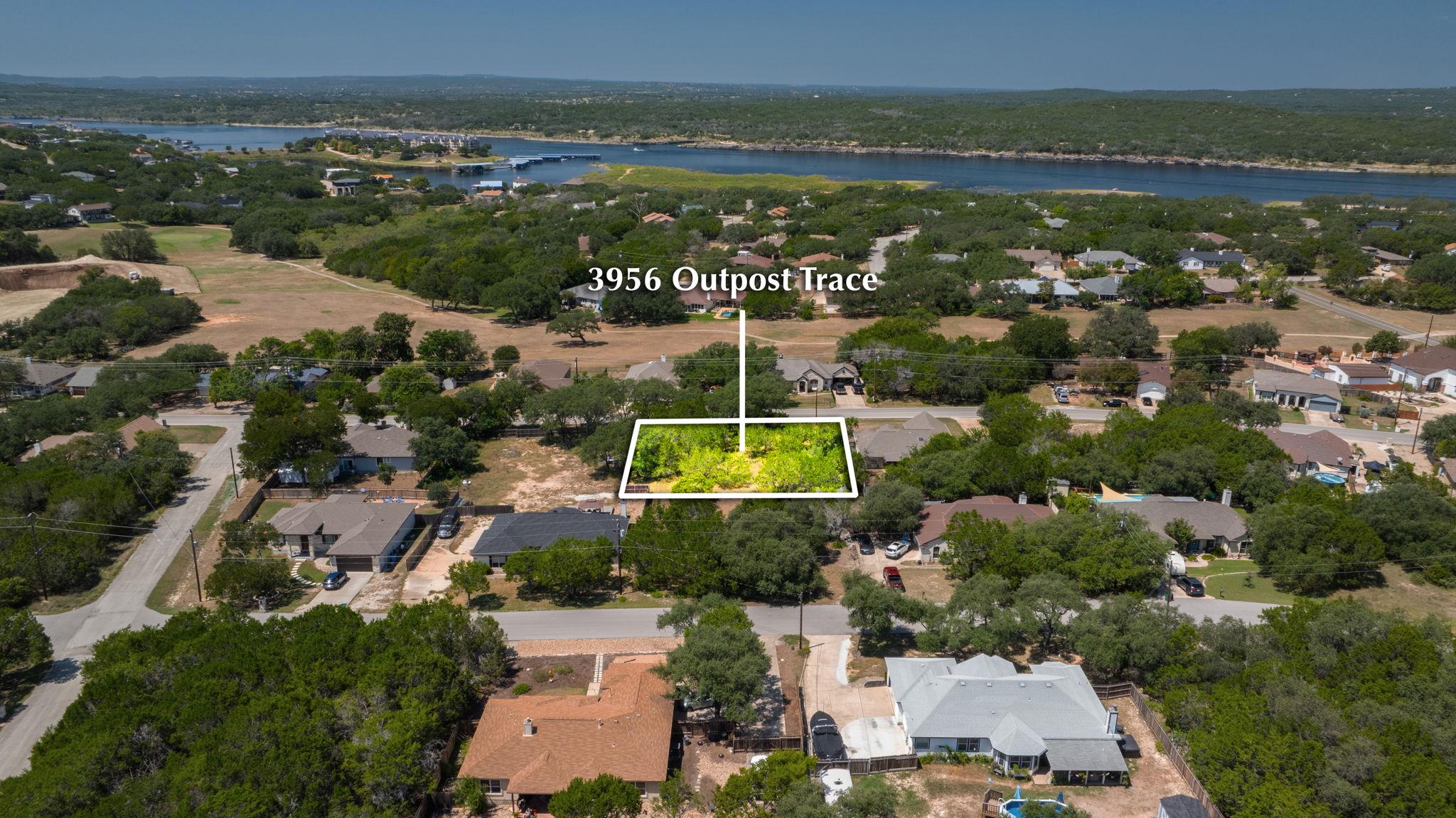 3956 Outpost Trce, Lago Vista, TX 78645