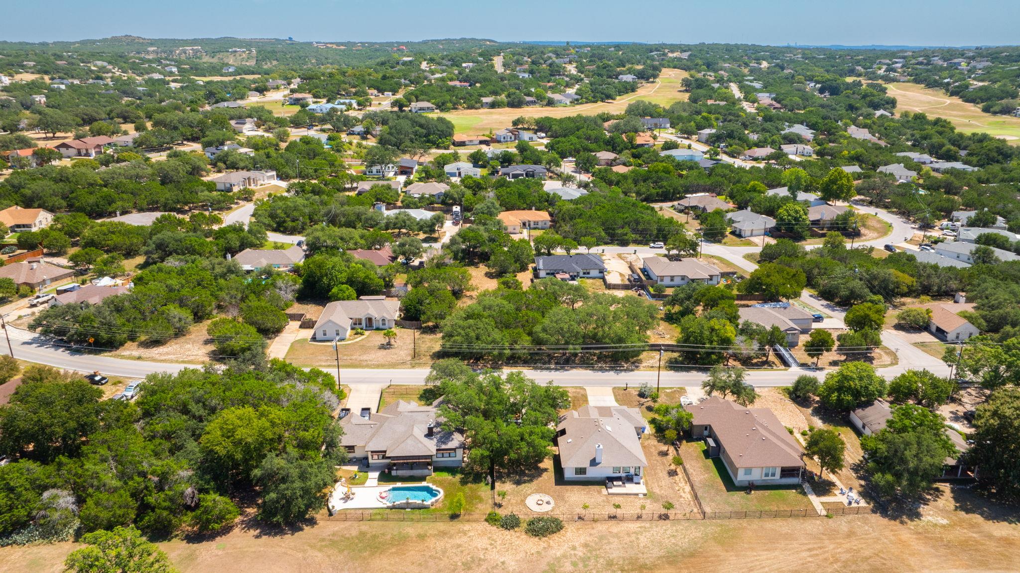3956 Outpost Trce, Lago Vista, TX 78645