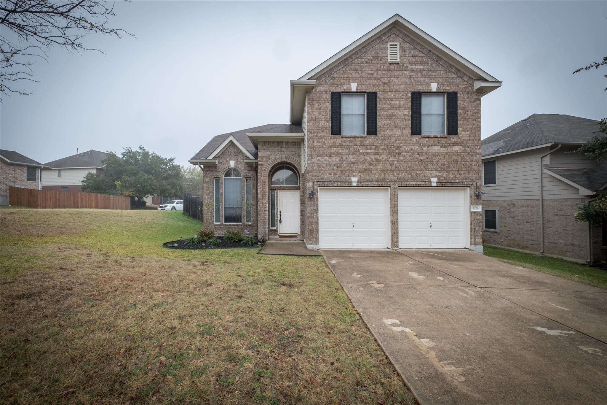 1121 Terra St, Round Rock, TX 78665