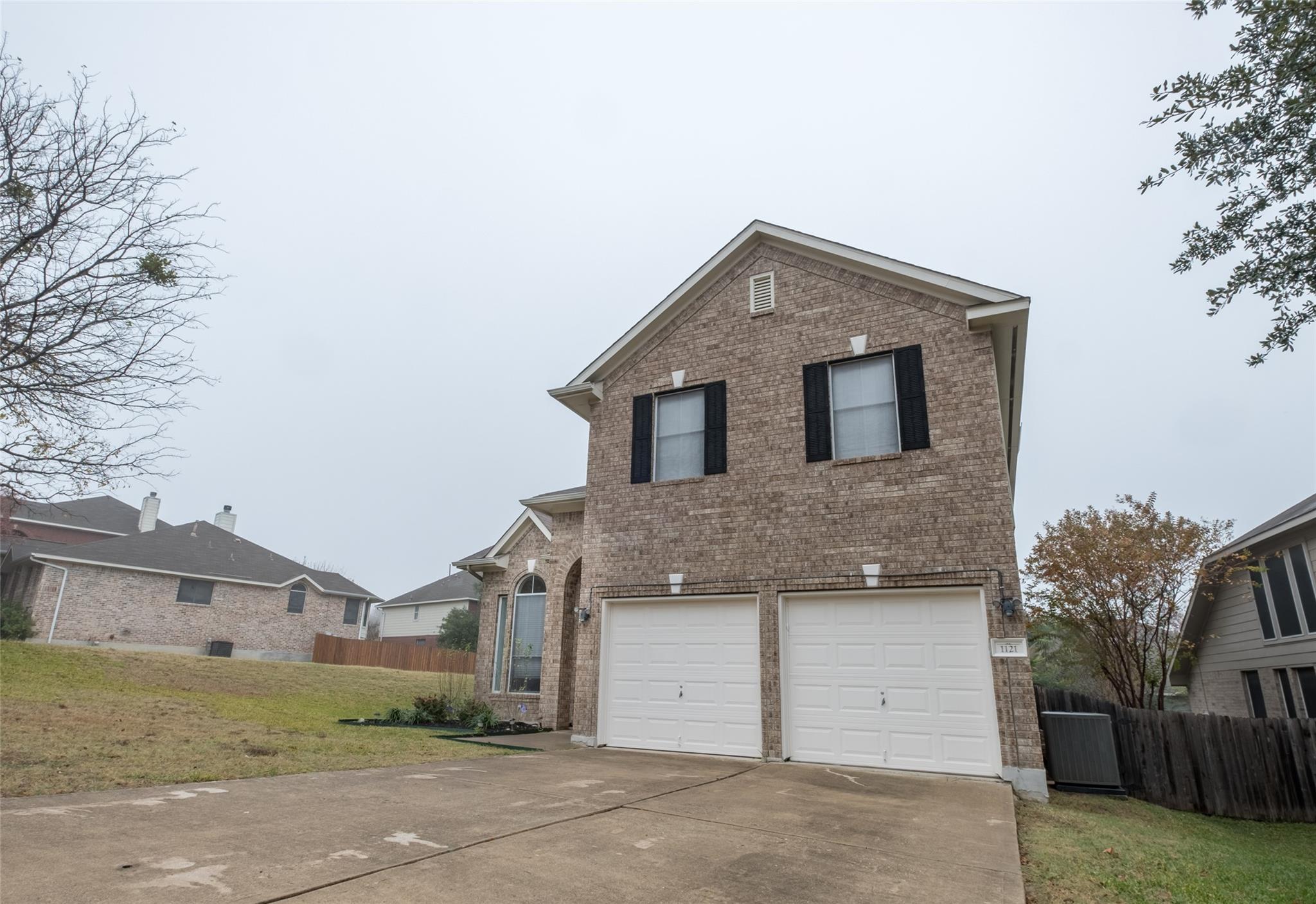 1121 Terra St, Round Rock, TX 78665