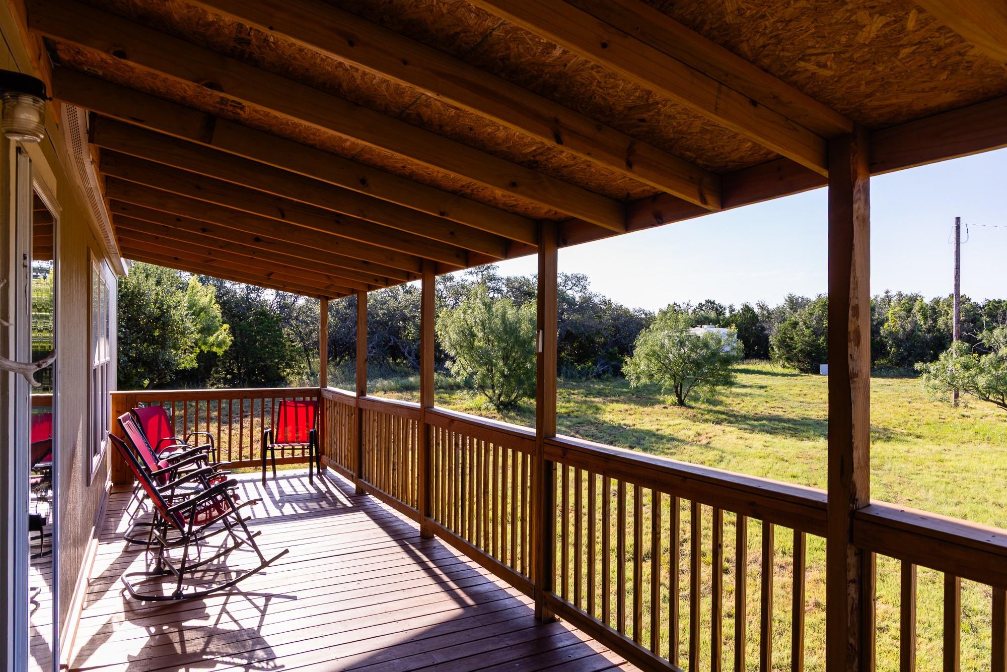 327 Antelope Trl, Eldorado, TX 76936