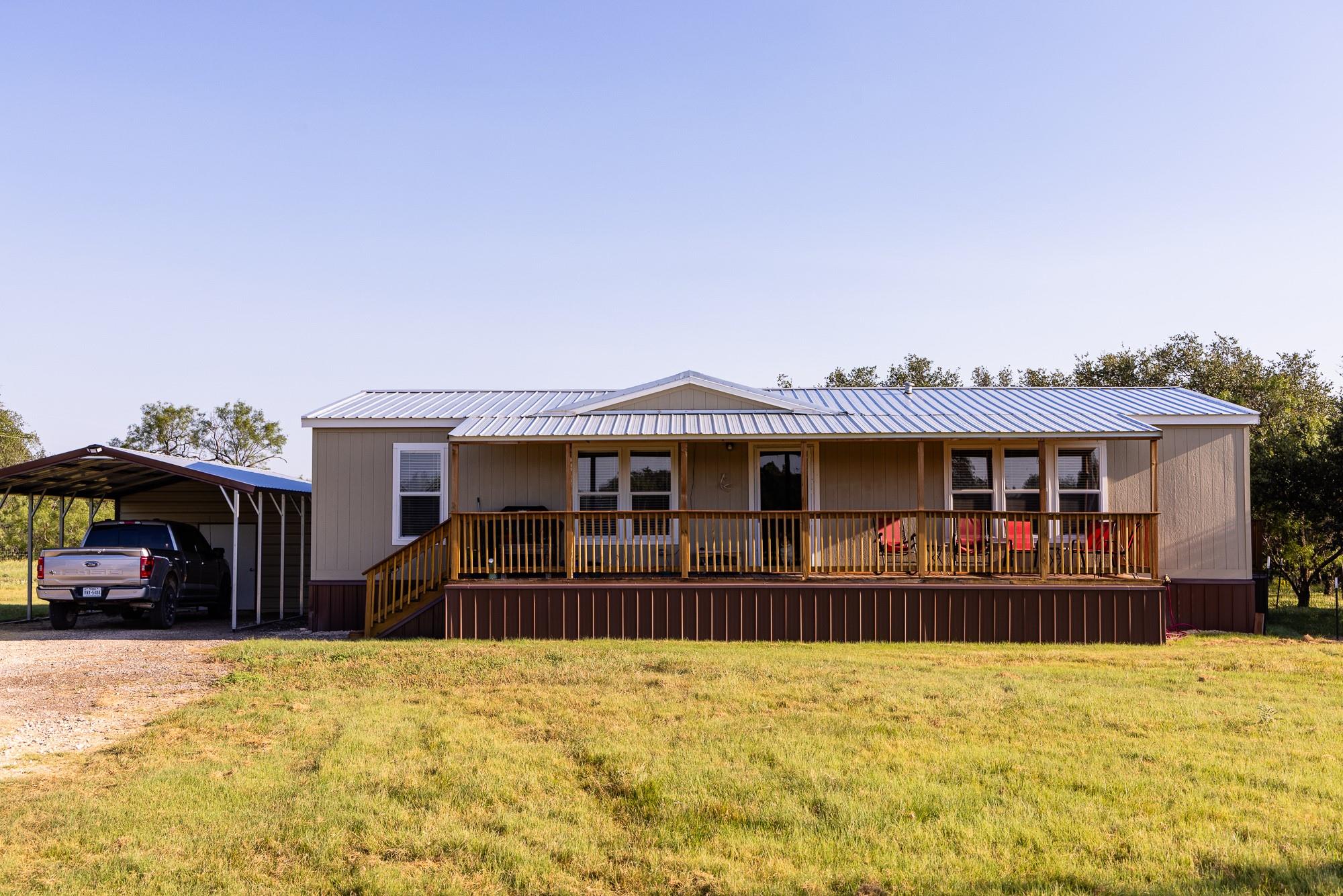 327 Antelope Trl, Eldorado, TX 76936