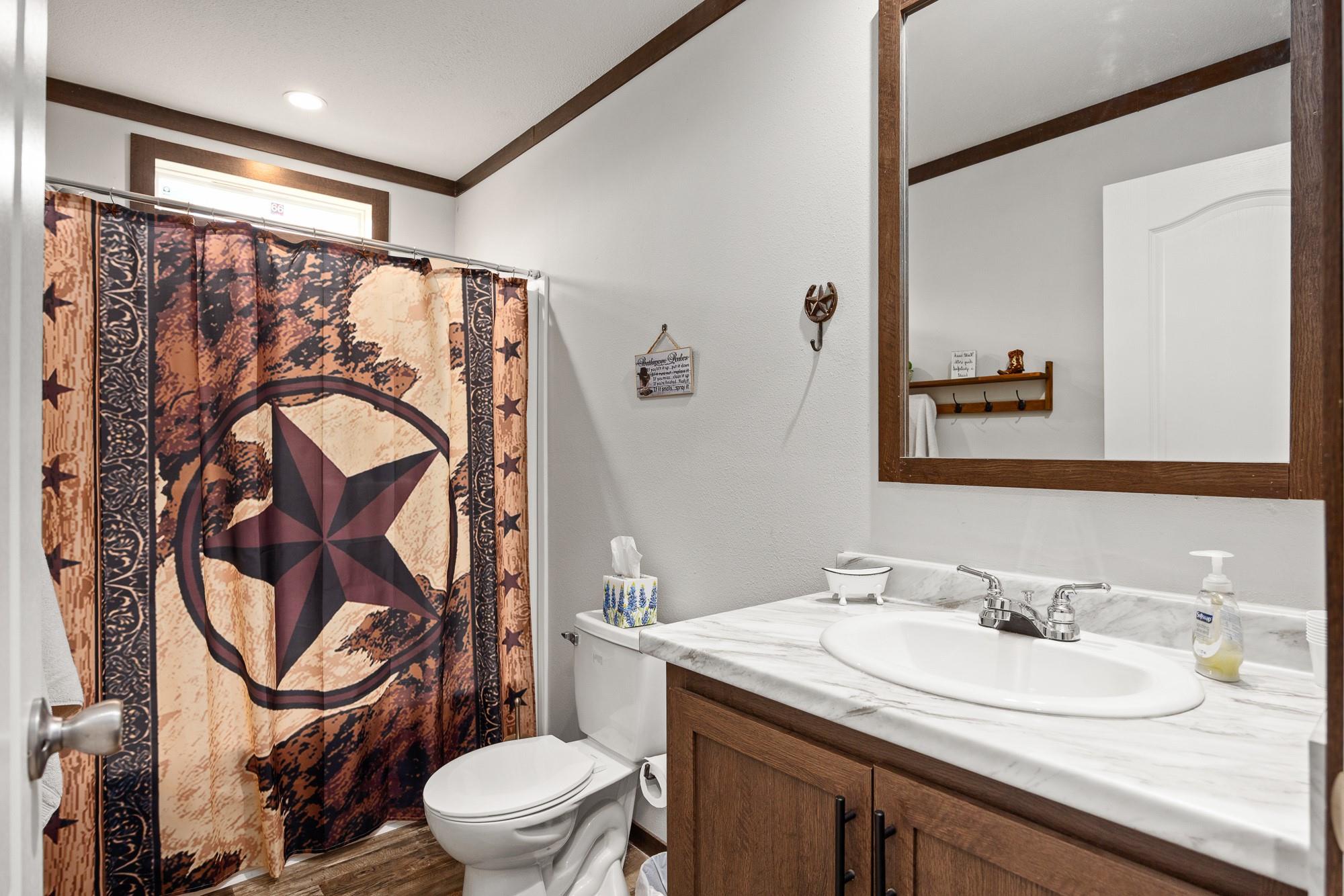 327 Antelope Trl, Eldorado, TX 76936