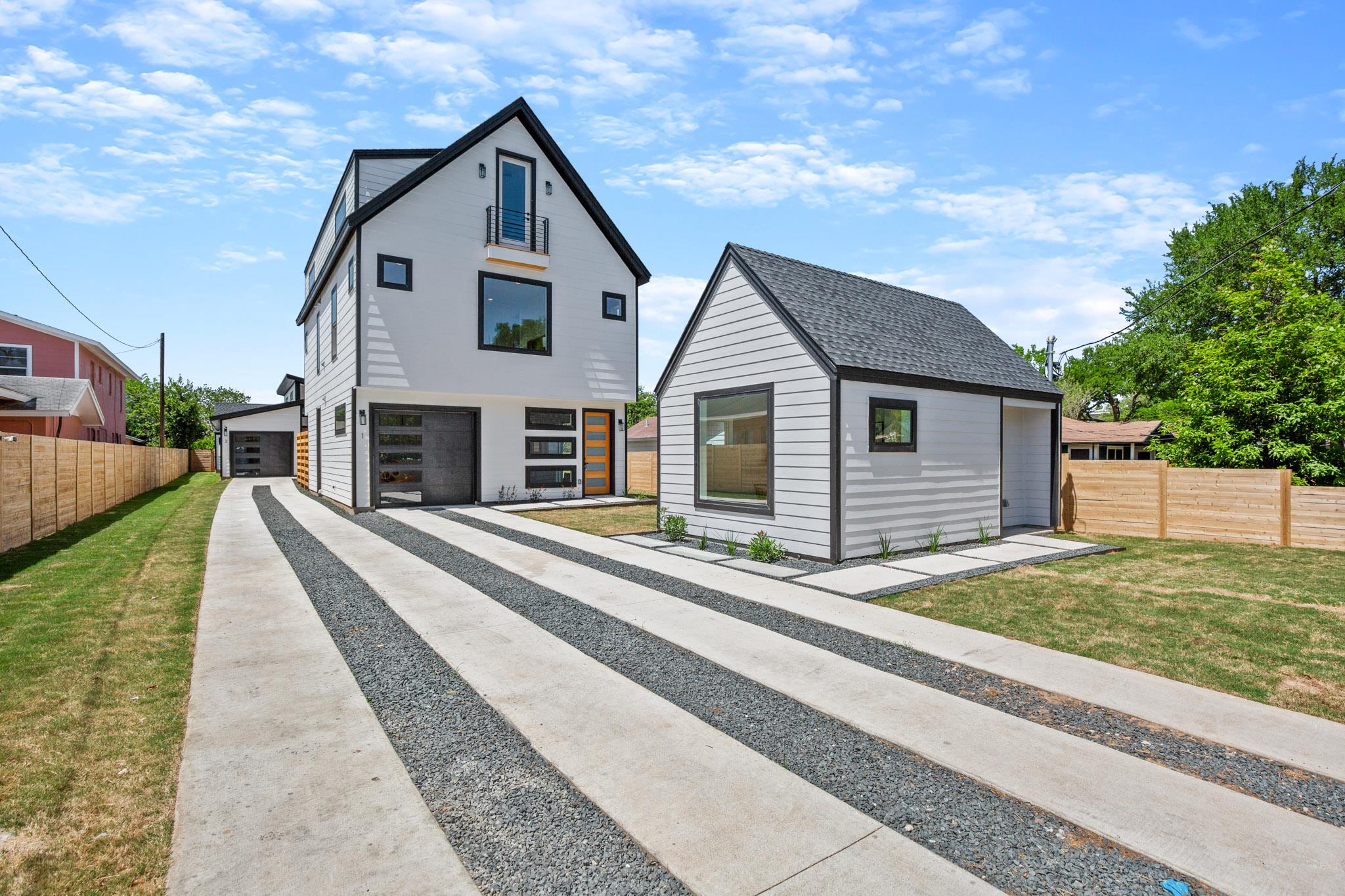 1606 Harvey St # 1, Austin, TX 78702