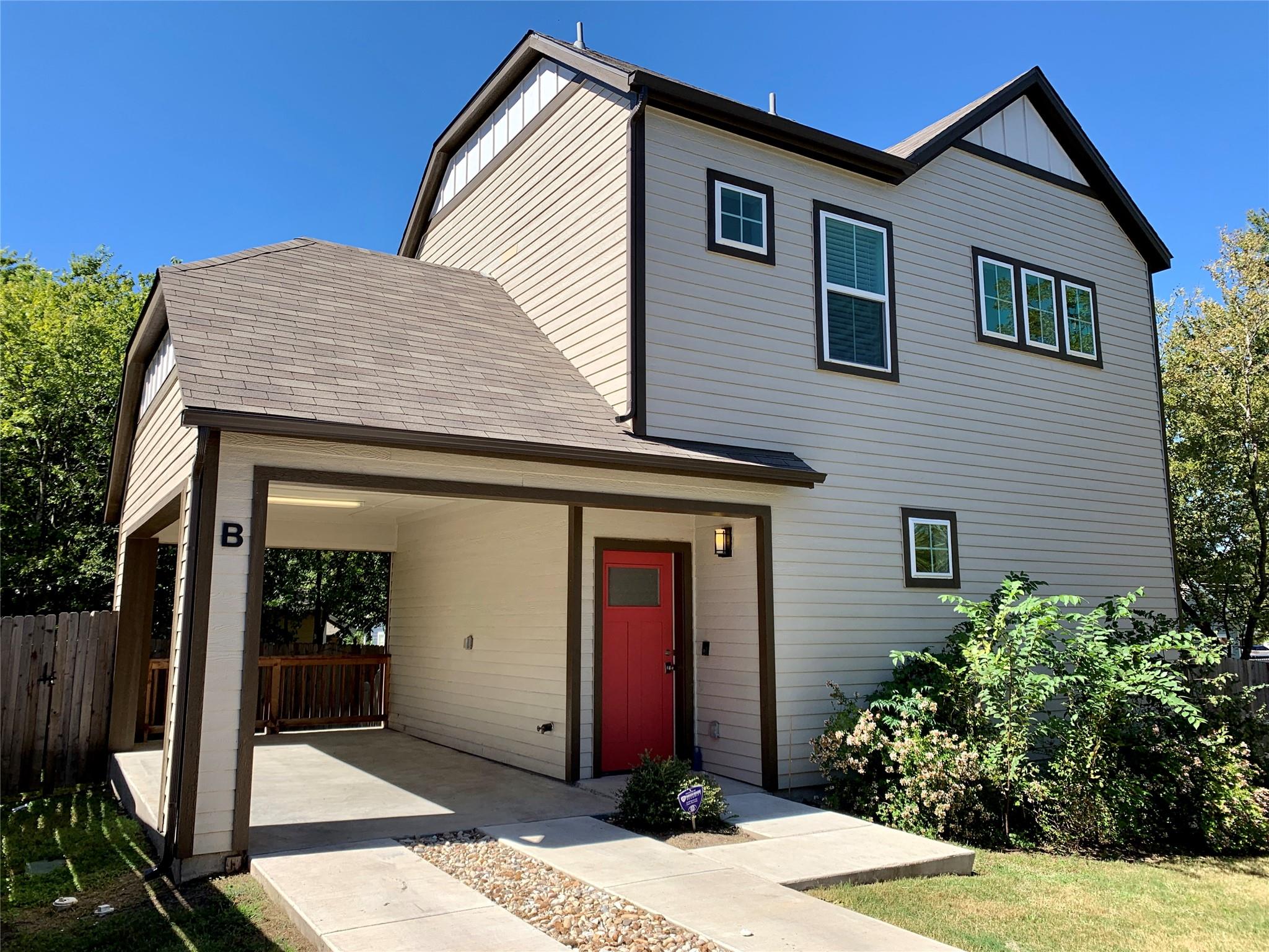 5205 Samuel Huston Ave # B, Austin, TX 78721