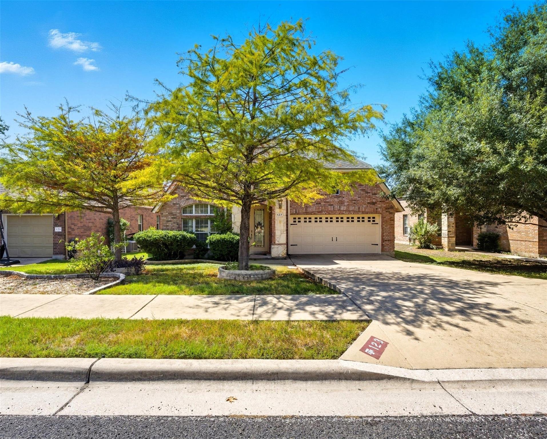 123 Justin Leonard Dr, Round Rock, TX 78664