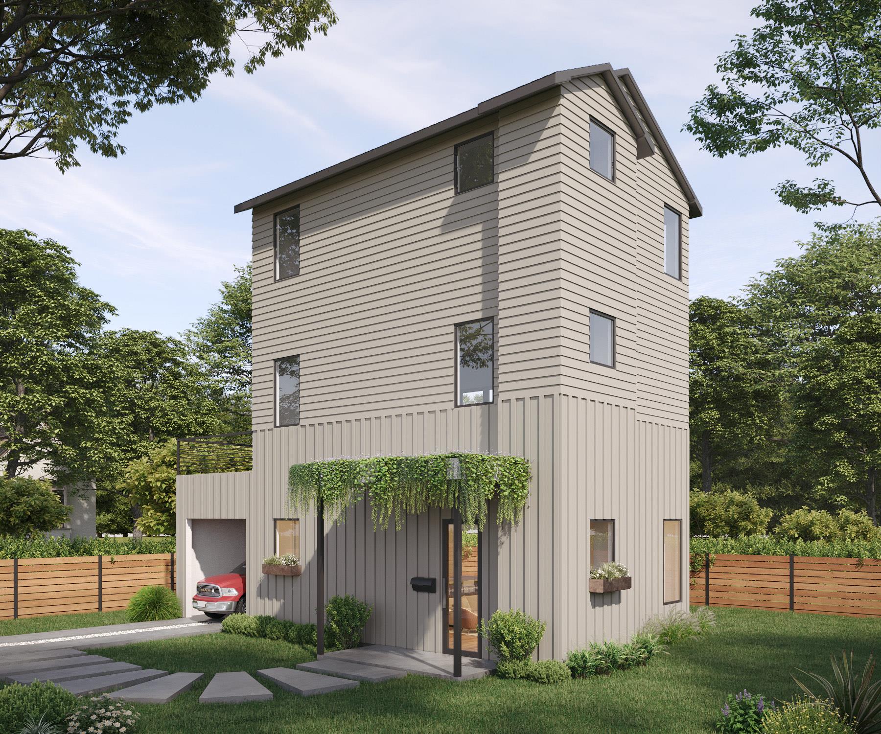 2009 Payne Ave # 2, Austin, TX 78757