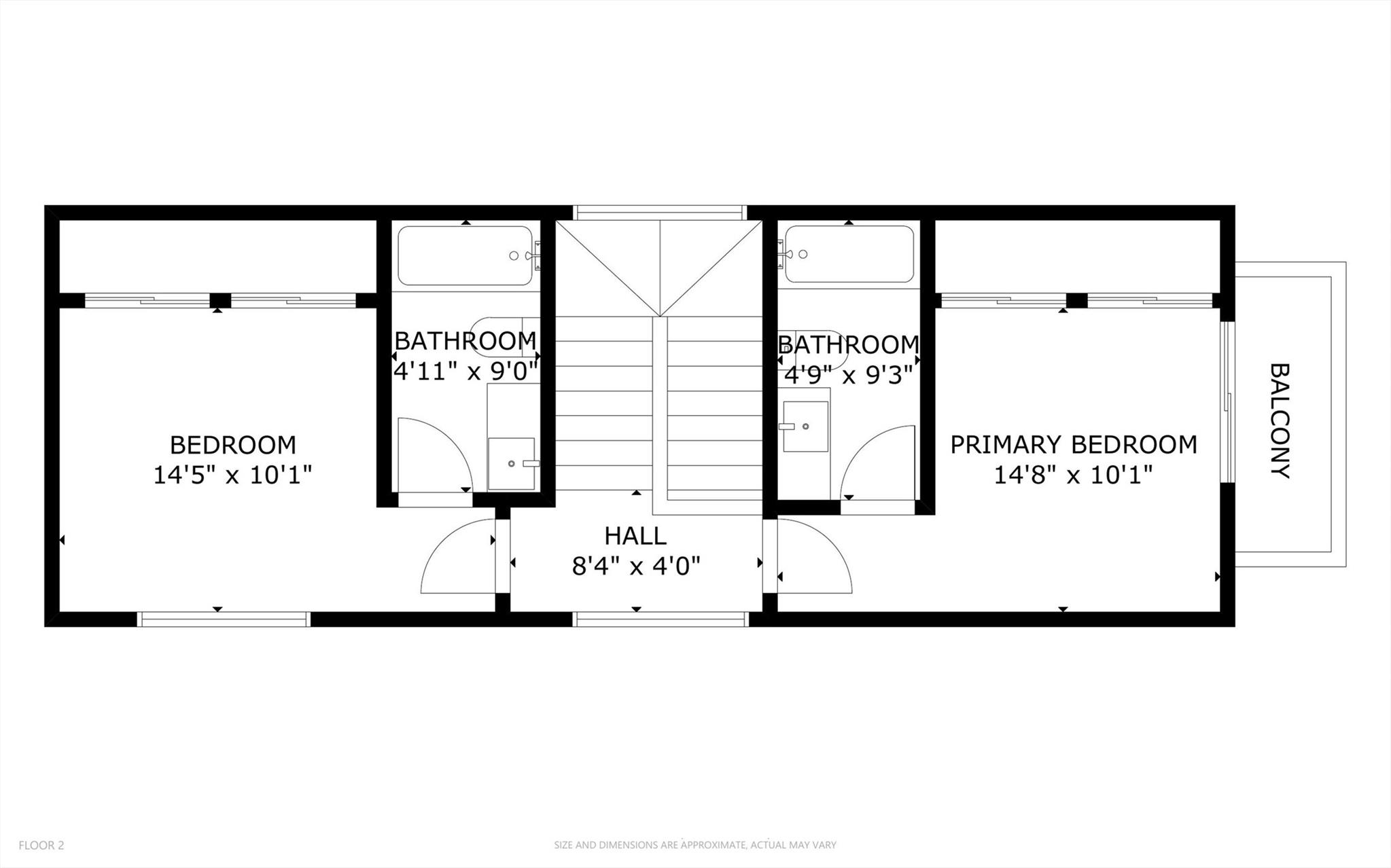 2703 E 3rd St # 2, Austin, TX 78702