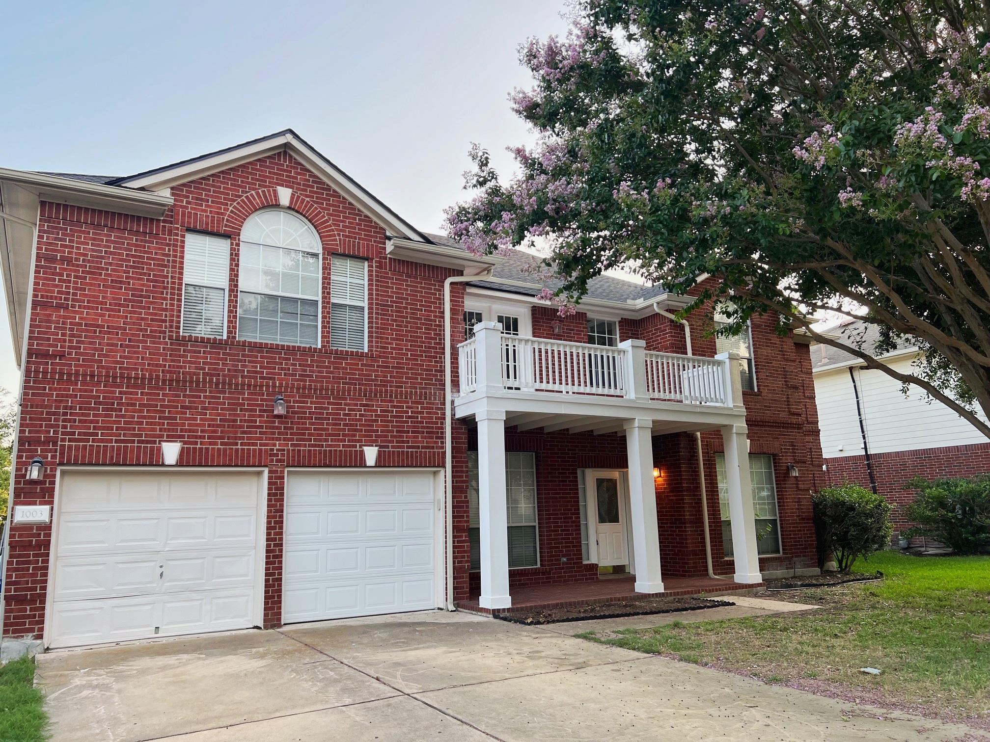 1003 Ambrose Dr, Pflugerville, TX 78660