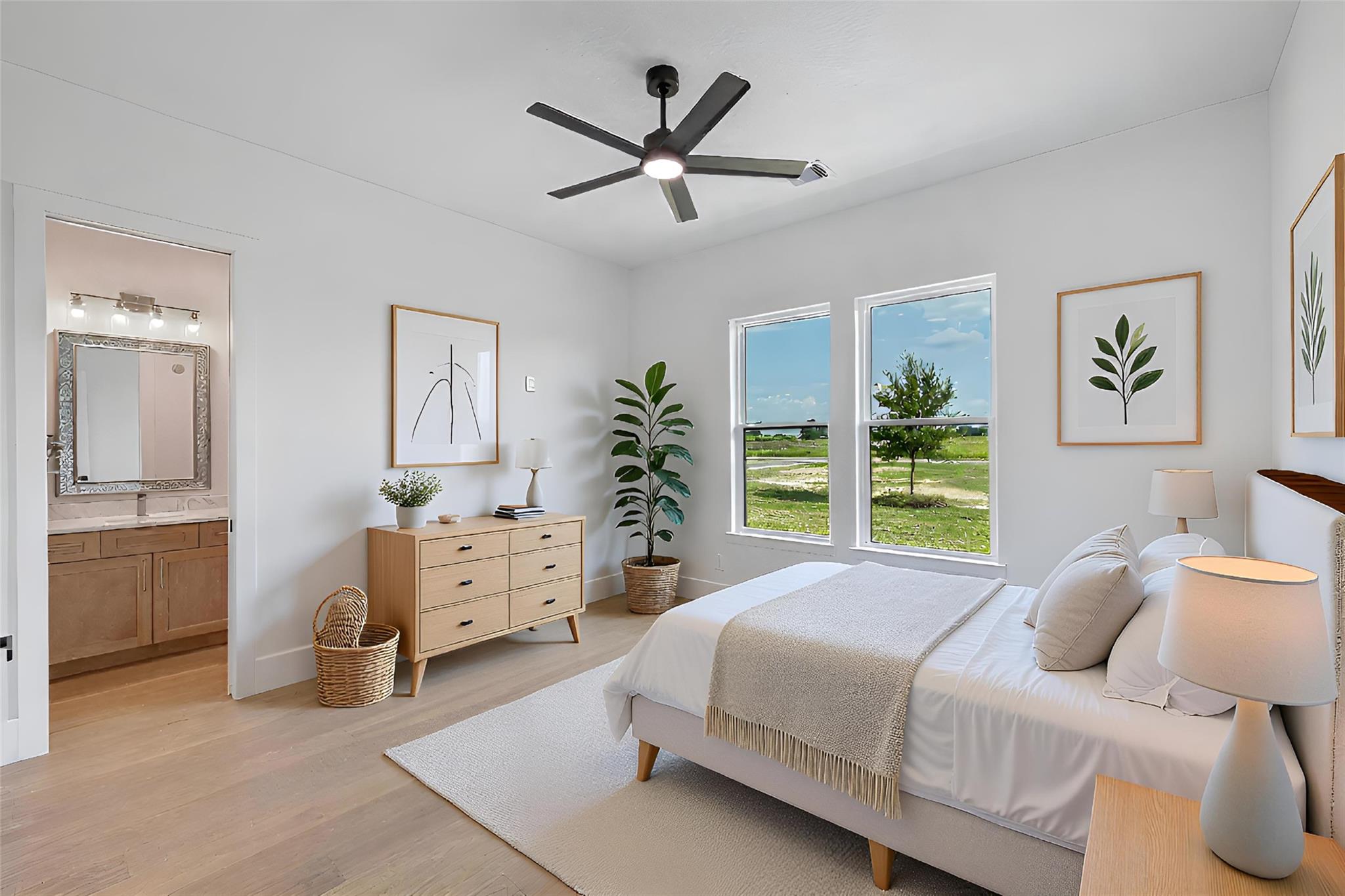 10343 Sunny Meadow Dr, Chappell Hill, TX 77426