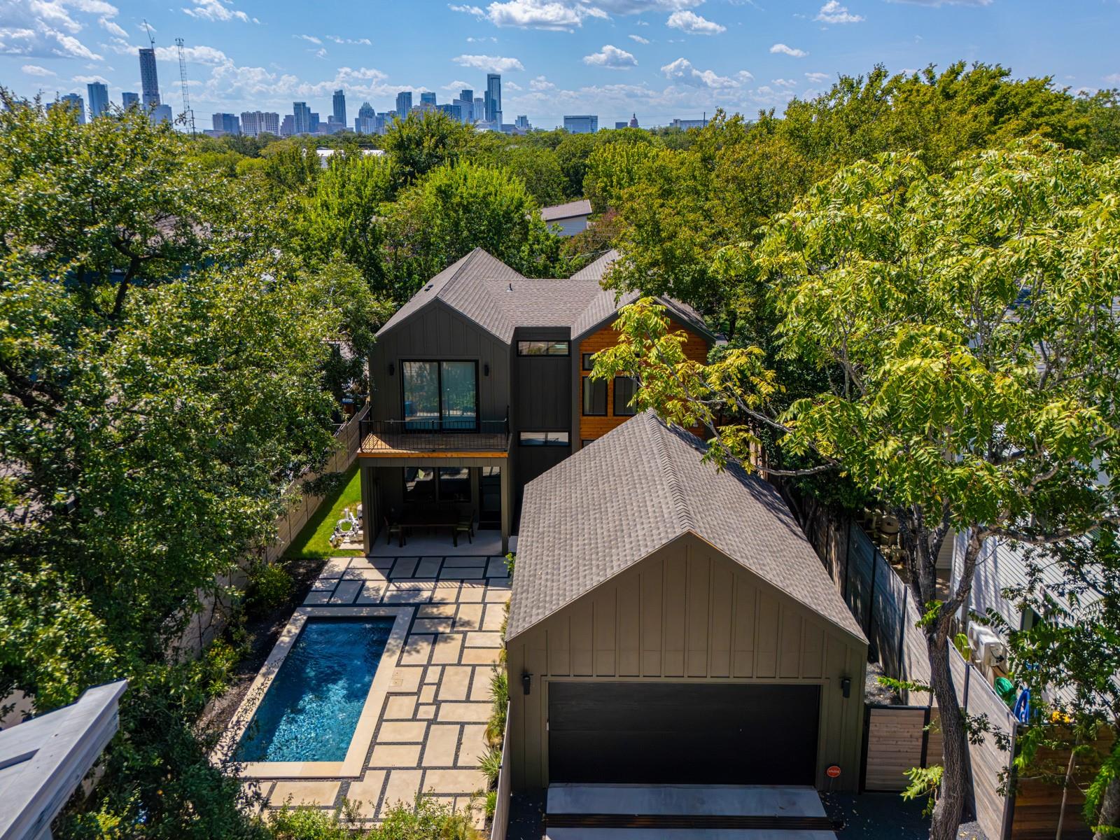 1405 Singleton Ave, Austin, TX 78702