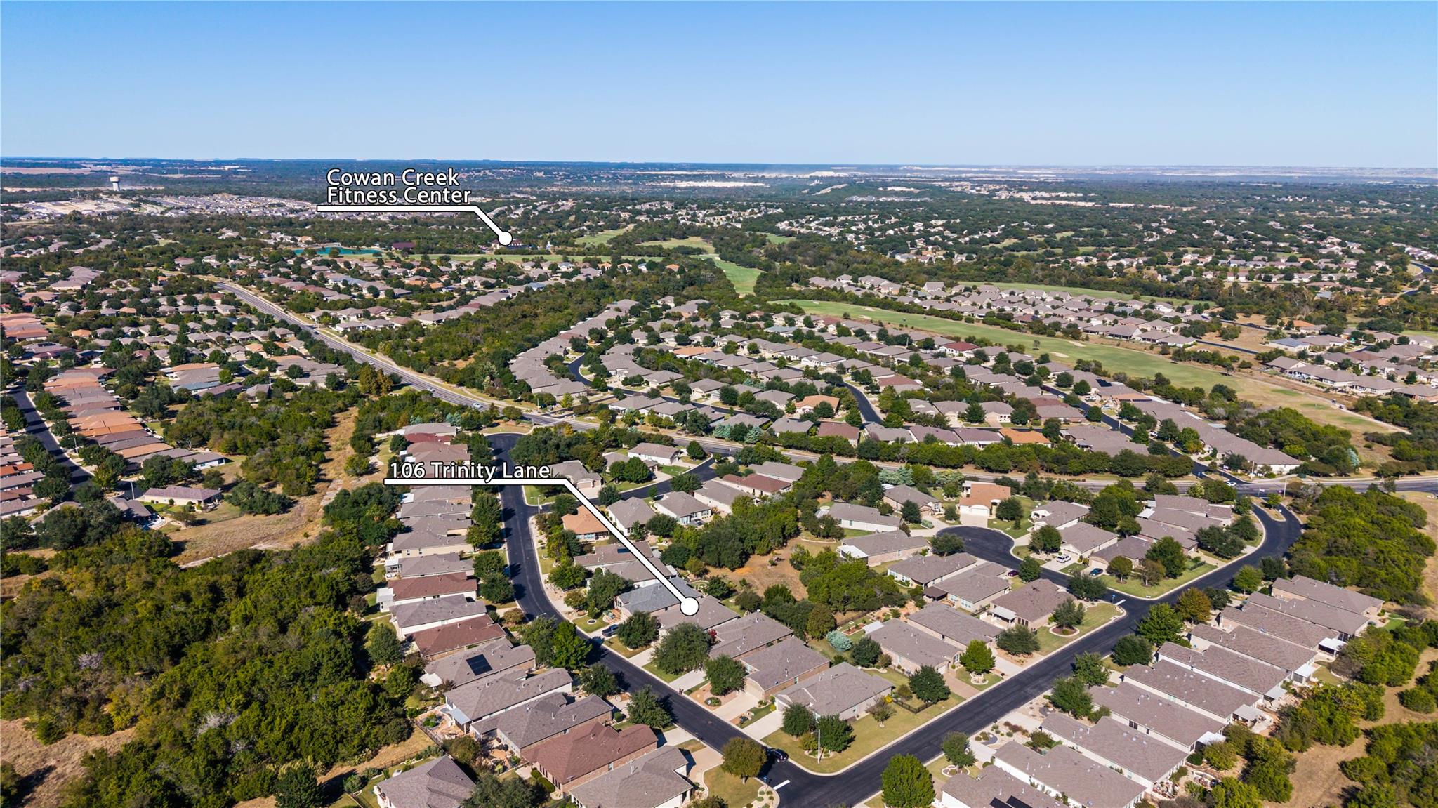 106 Trinity Ln, Georgetown, TX 78633