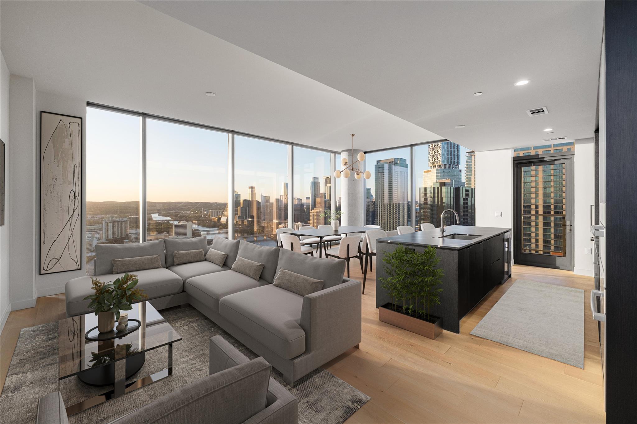 44 East Ave # 3203, Austin, TX 78701