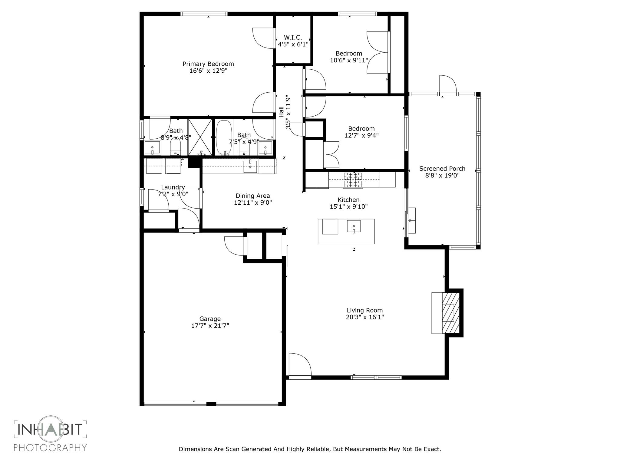 7717 Croftwood Dr, Austin, TX 78749