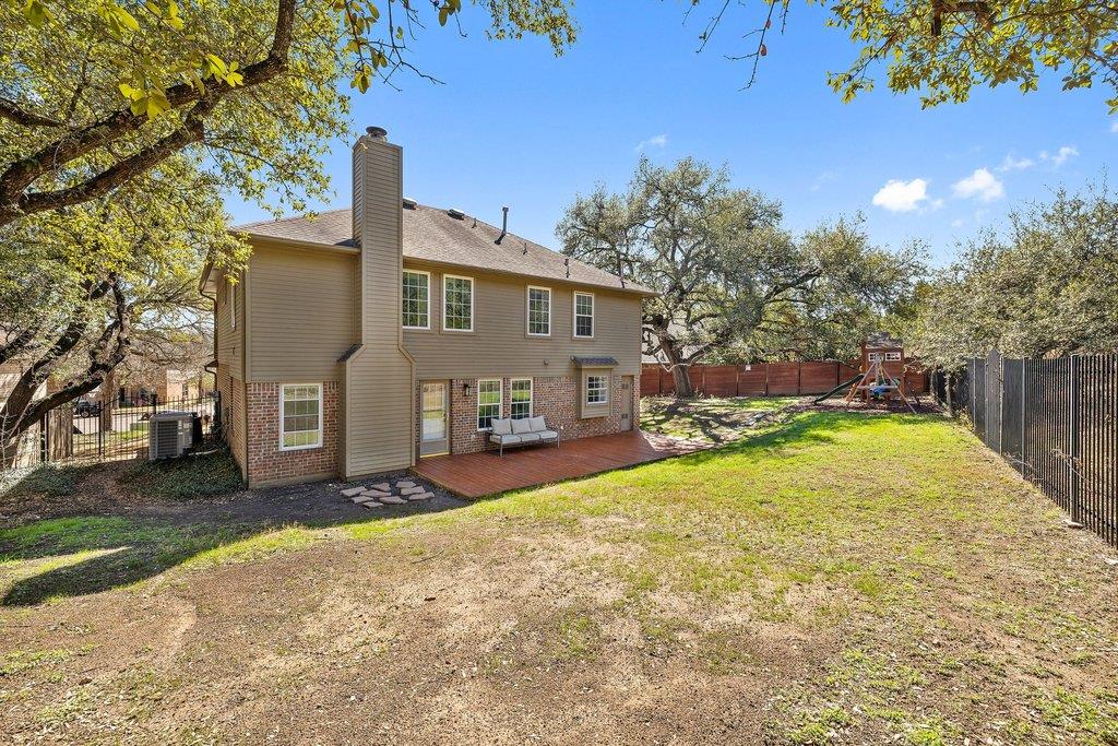 6510 Sans Souci Cv, Austin, TX 78759