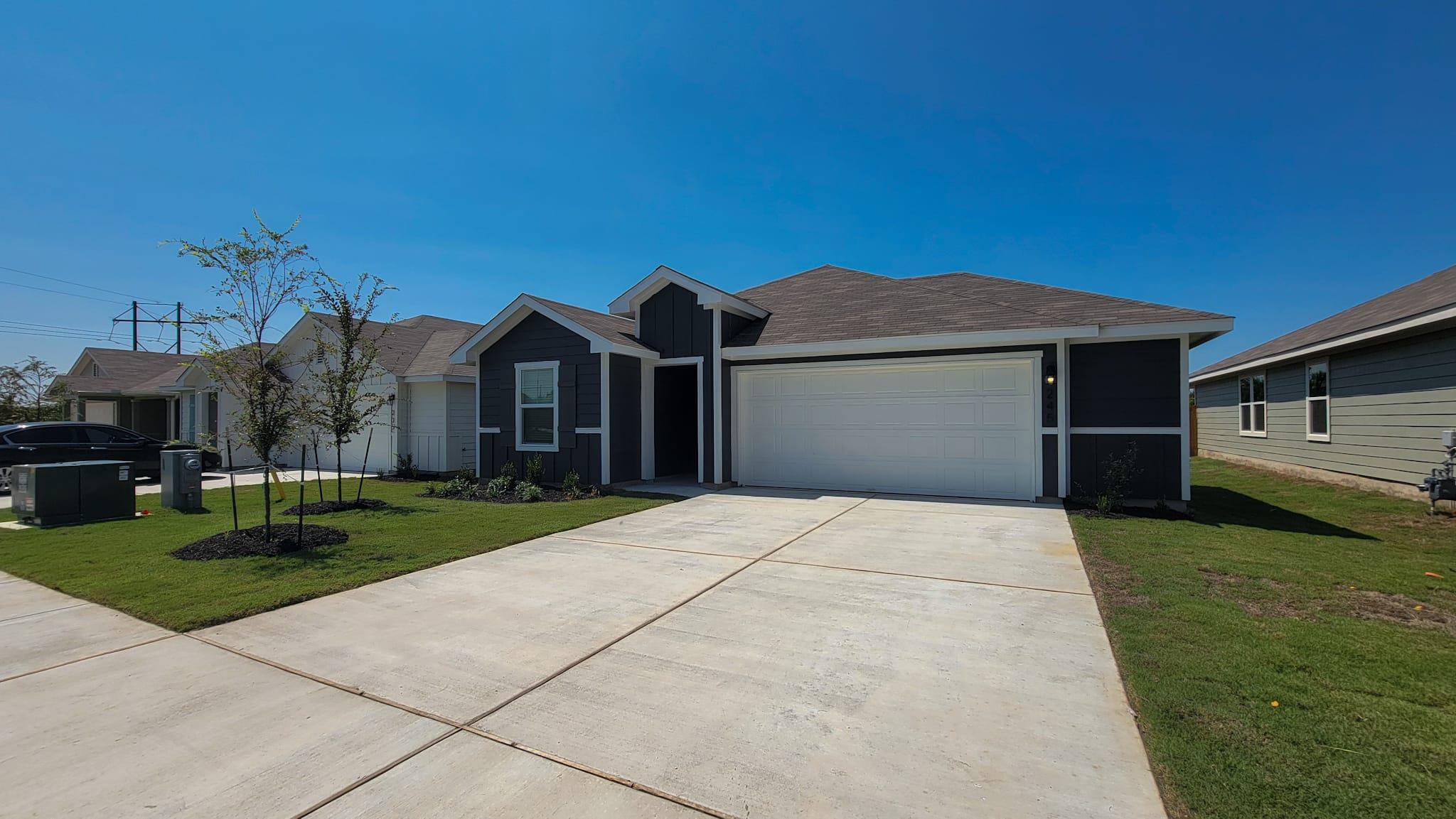 245 Texoma St, Kyle, TX 78640