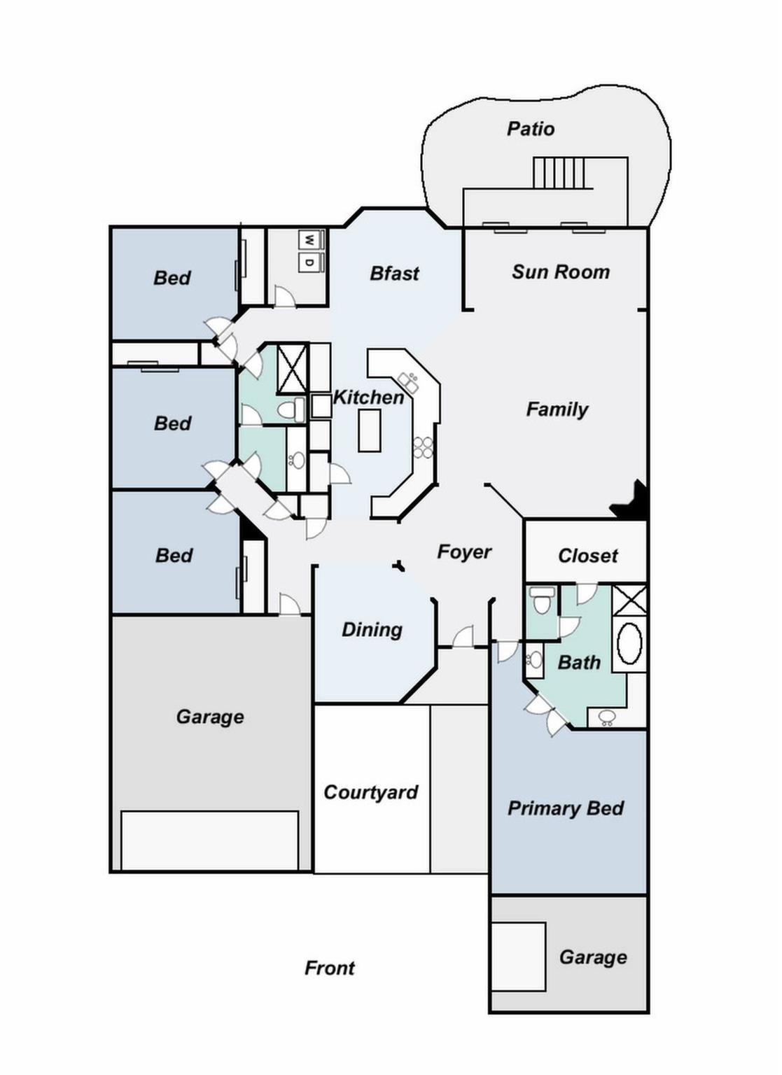 110 Lampasas Pass, Georgetown, TX 78633