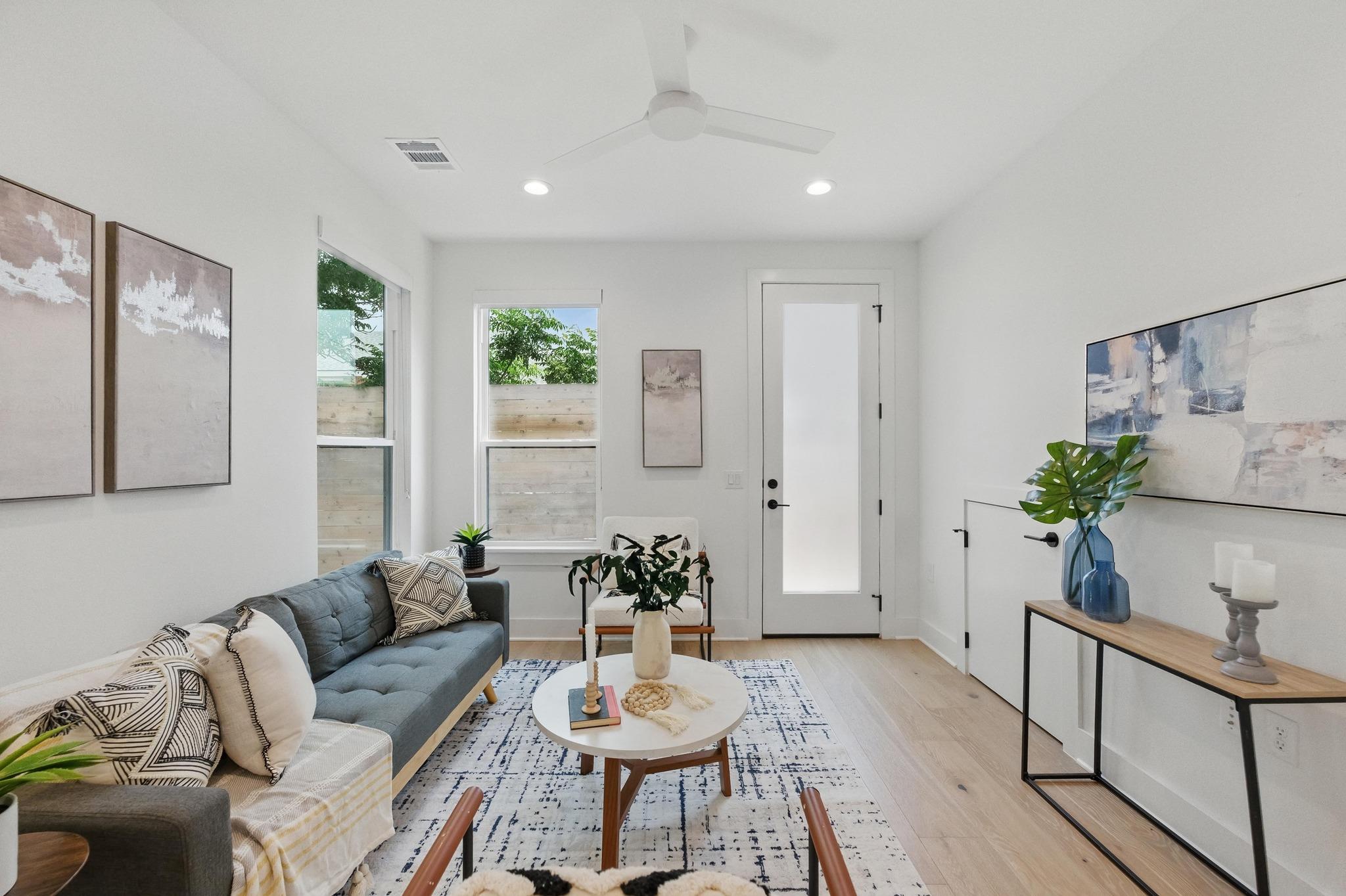 2105 SL Davis Ave. #2, Austin, TX 78702