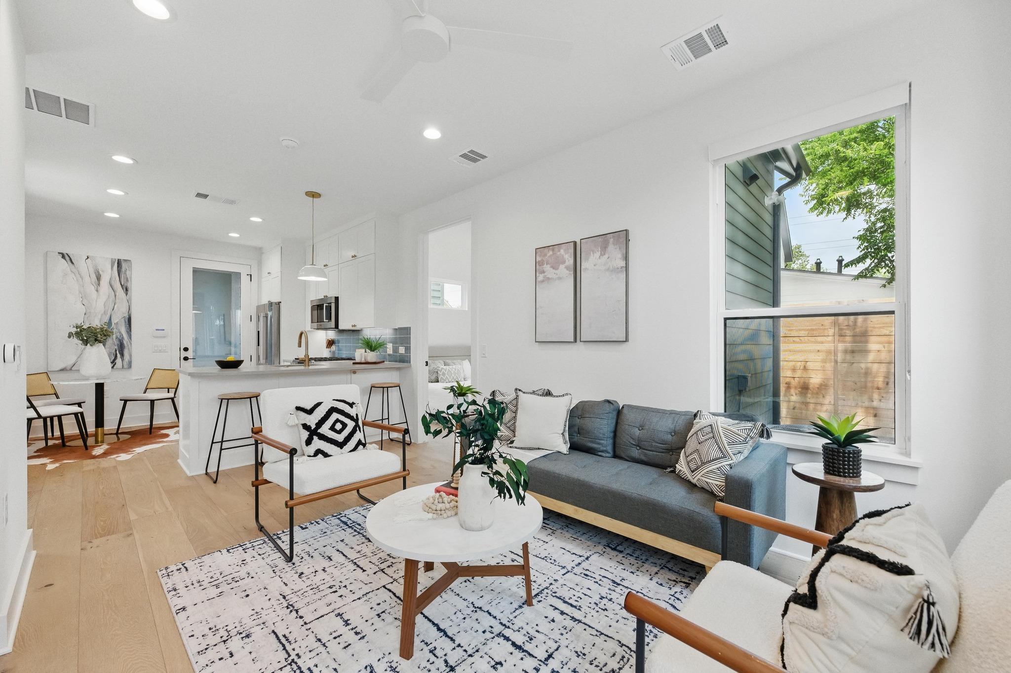 2105 SL Davis Ave. #2, Austin, TX 78702