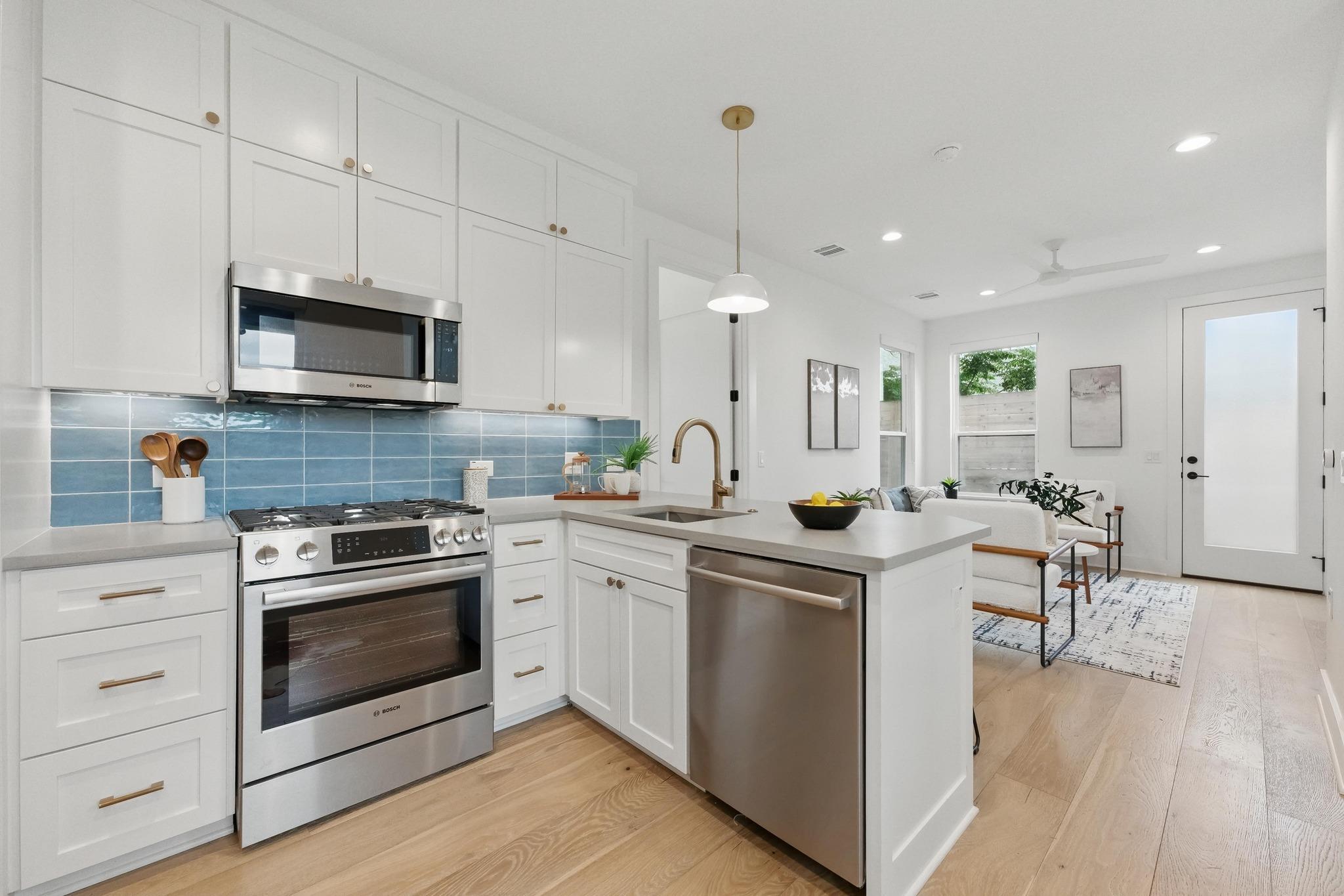 2105 SL Davis Ave. #2, Austin, TX 78702