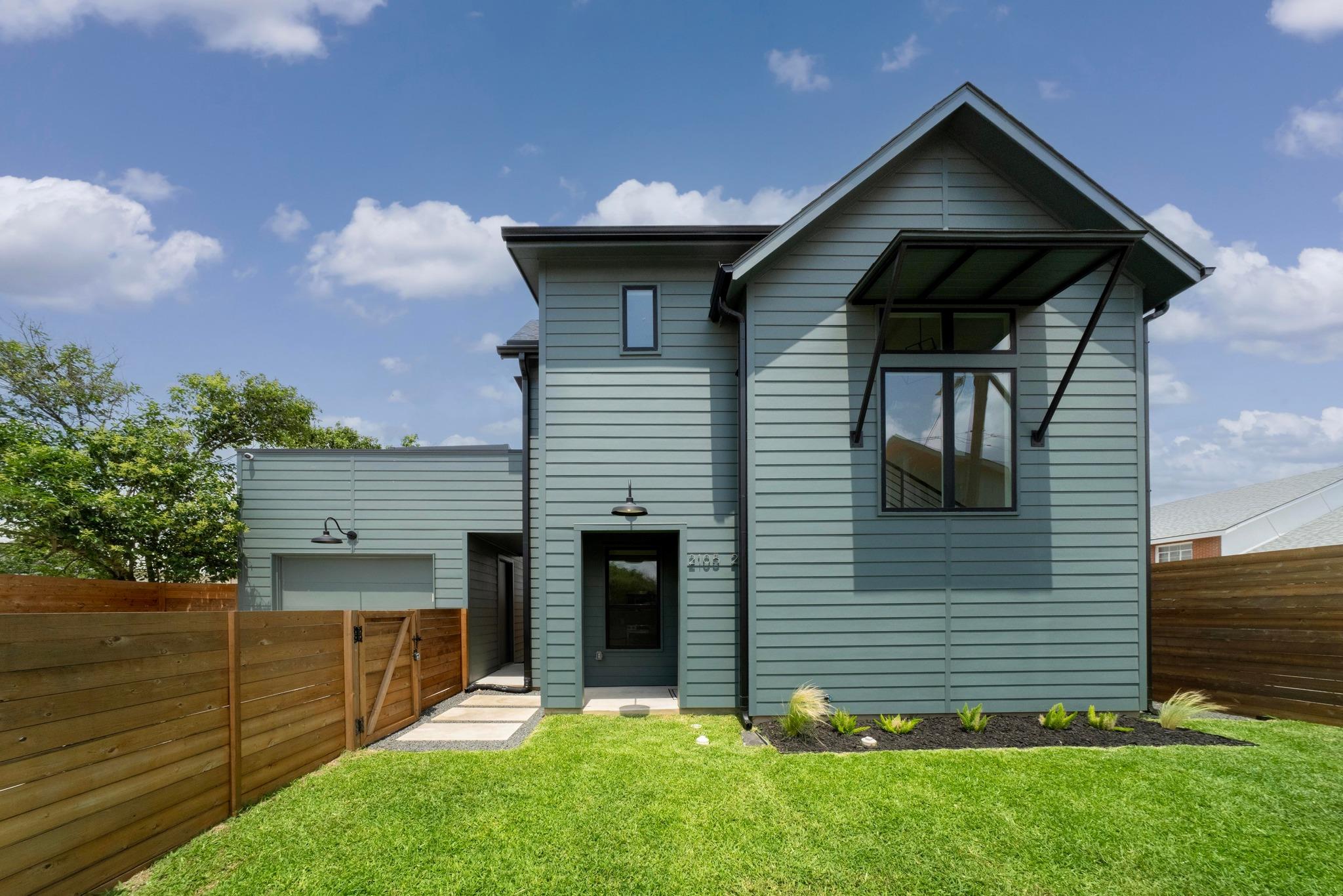 2105 SL Davis Ave. #2, Austin, TX 78702
