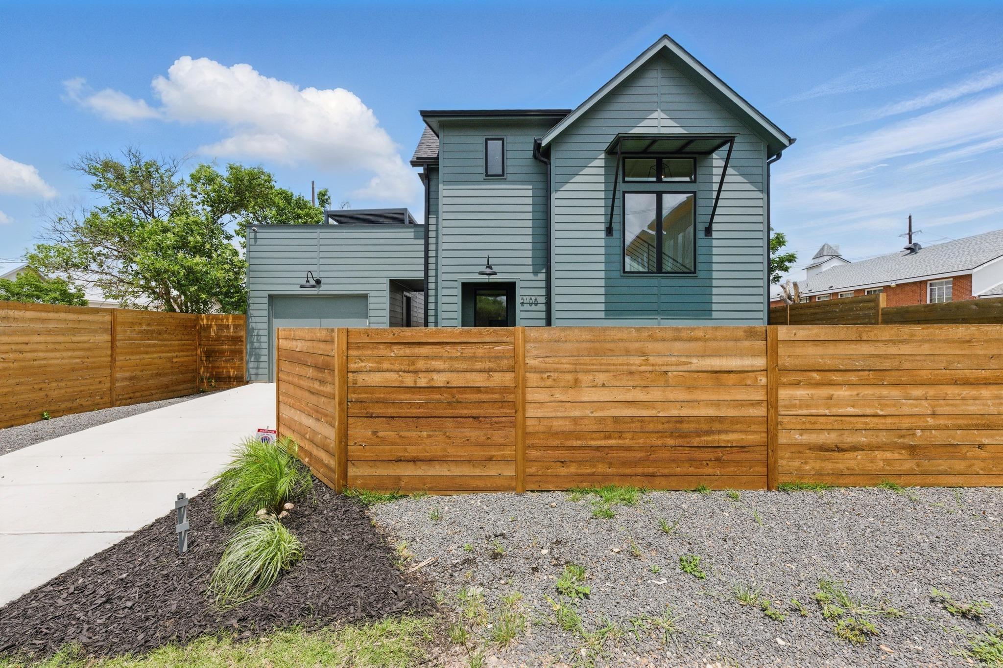 2105 SL Davis Ave. #2, Austin, TX 78702