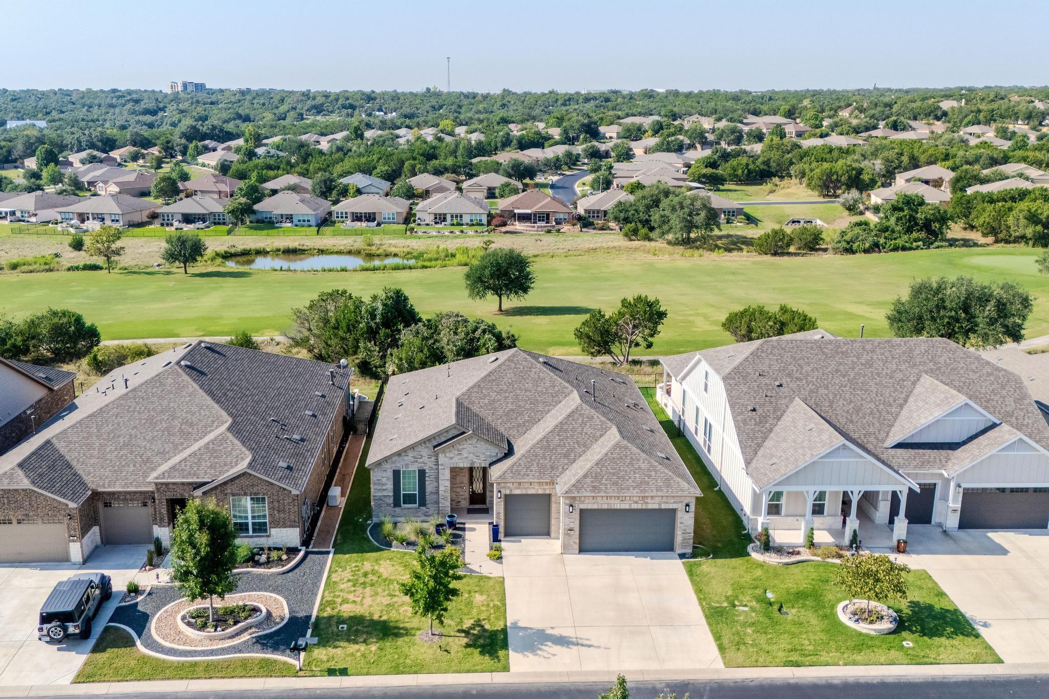 226 Fairway Ridge Rd, Georgetown, TX 78633