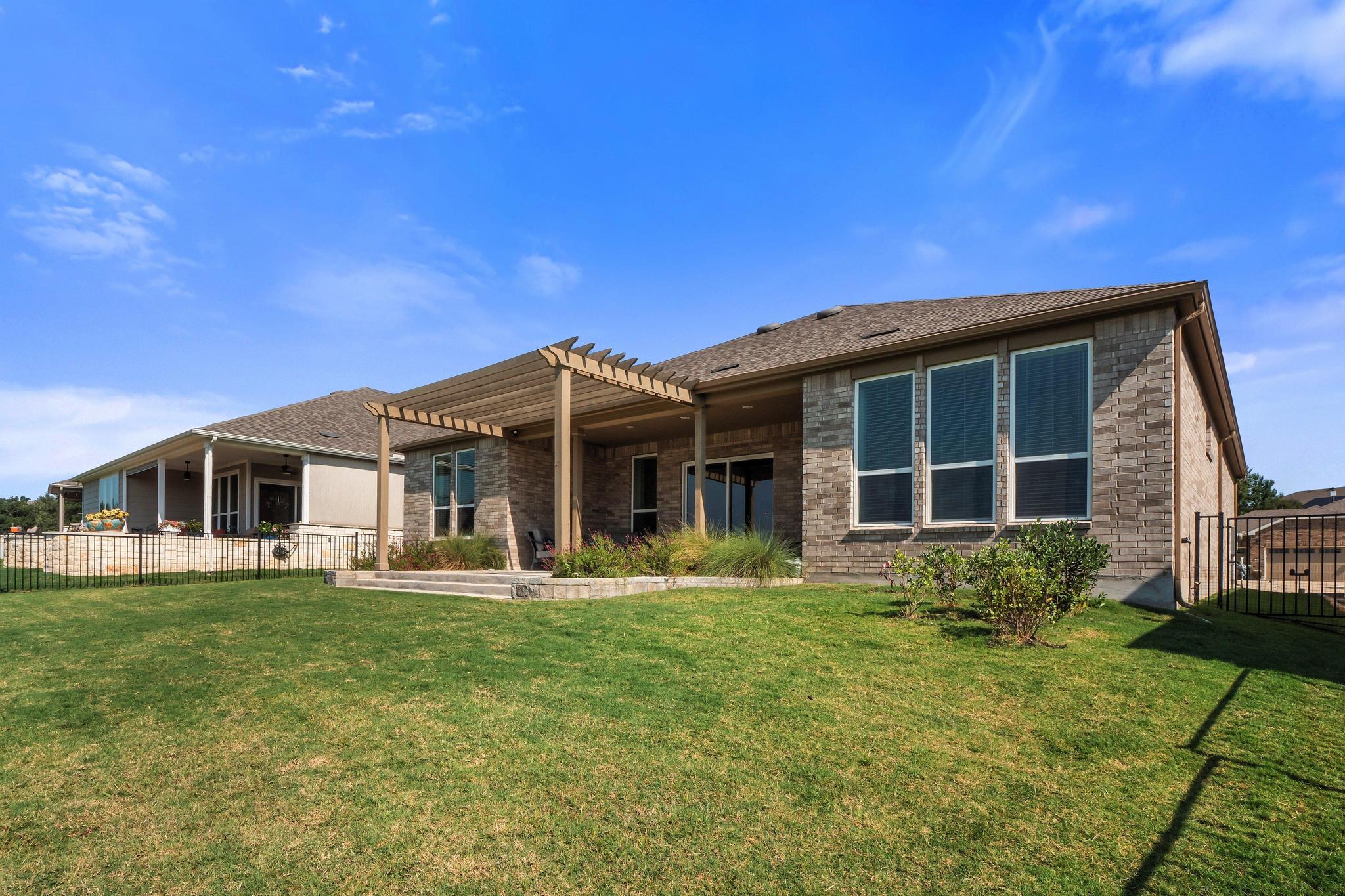 226 Fairway Ridge Rd, Georgetown, TX 78633