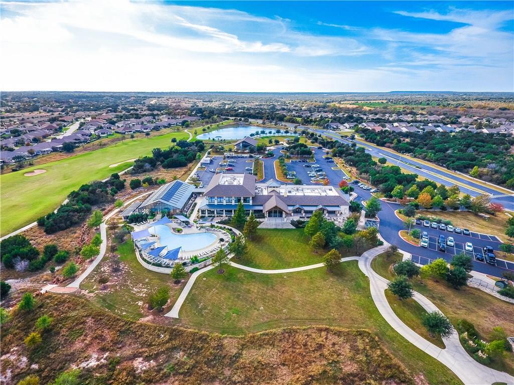 226 Fairway Ridge Rd, Georgetown, TX 78633