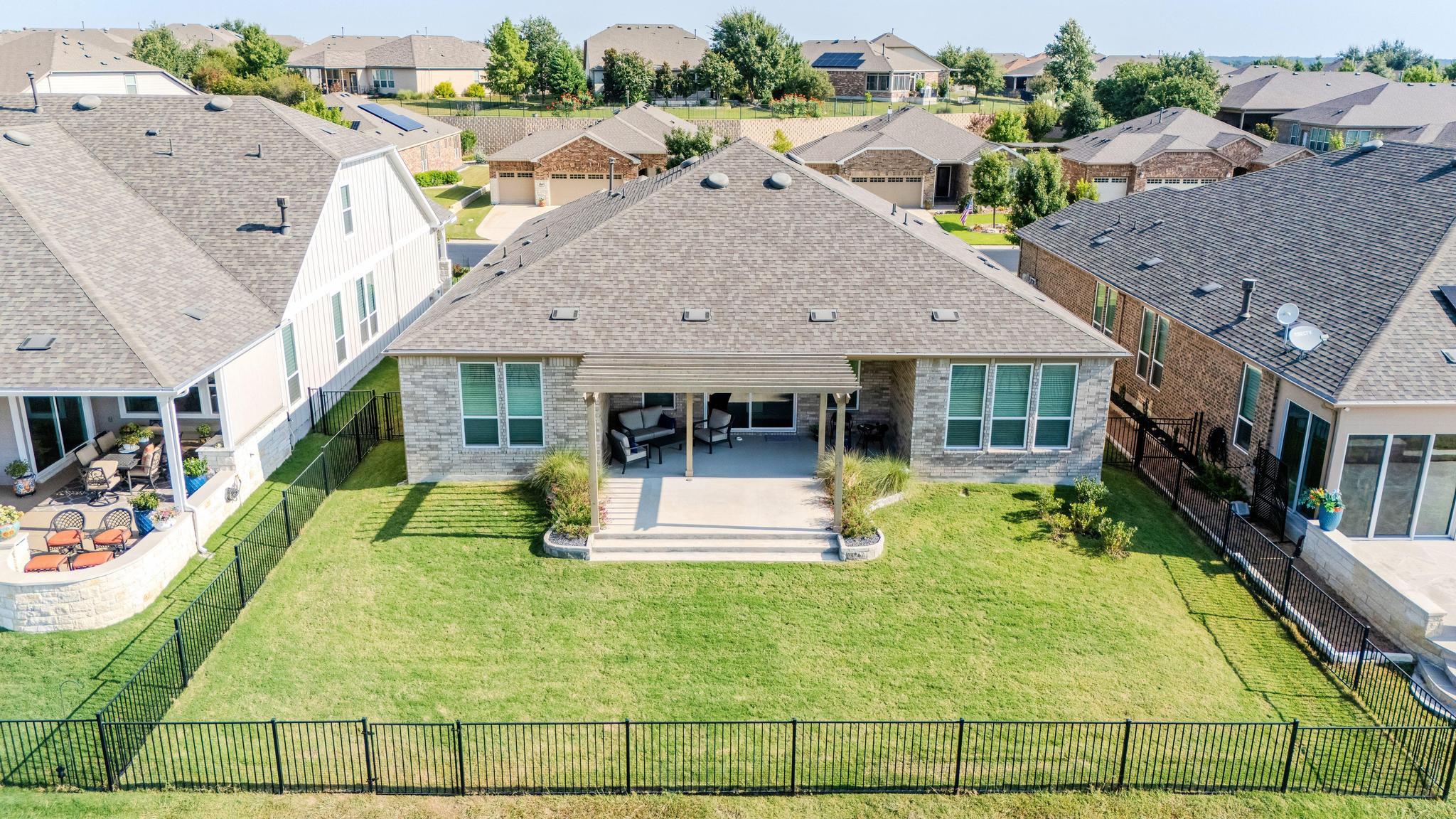 226 Fairway Ridge Rd, Georgetown, TX 78633