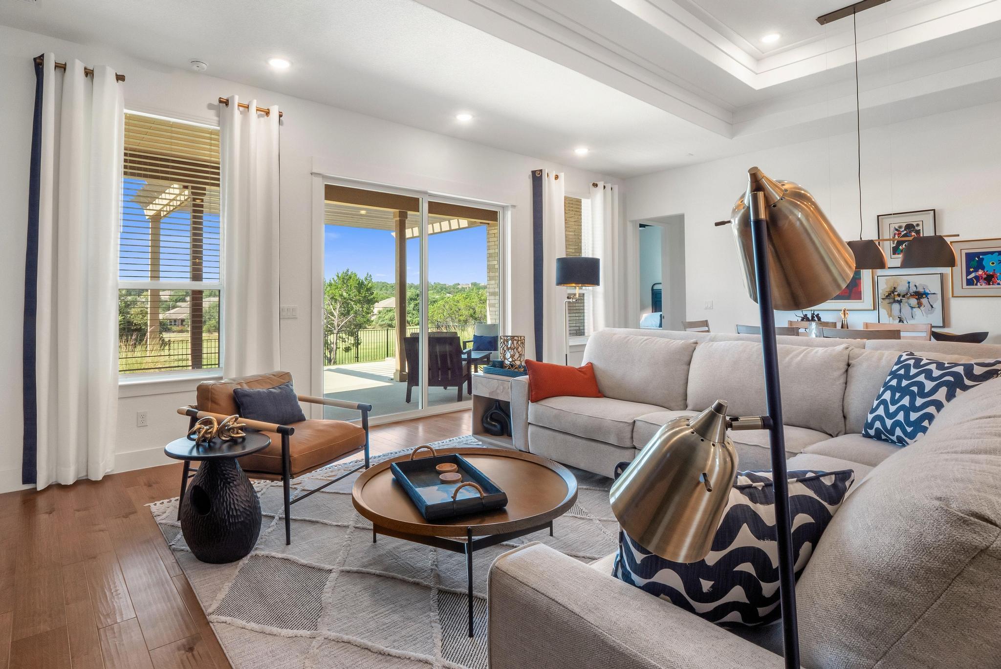 226 Fairway Ridge Rd, Georgetown, TX 78633