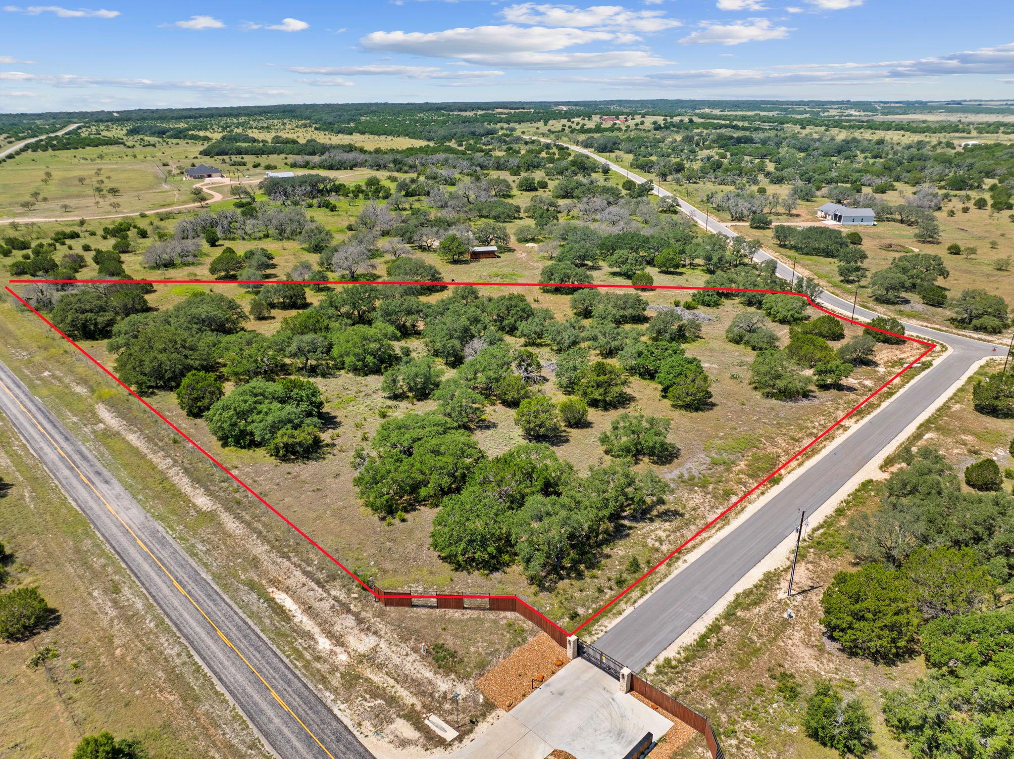Lot 170 Heartleaf Dr, Lampasas, TX 76550