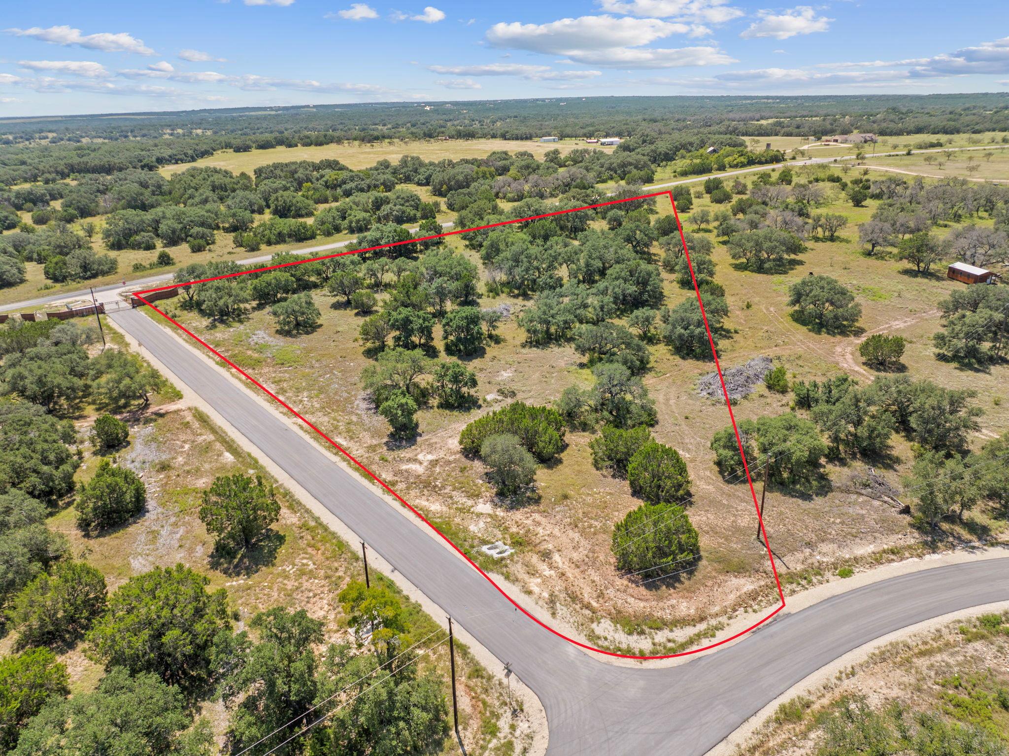 Lot 170 Heartleaf Dr, Lampasas, TX 76550