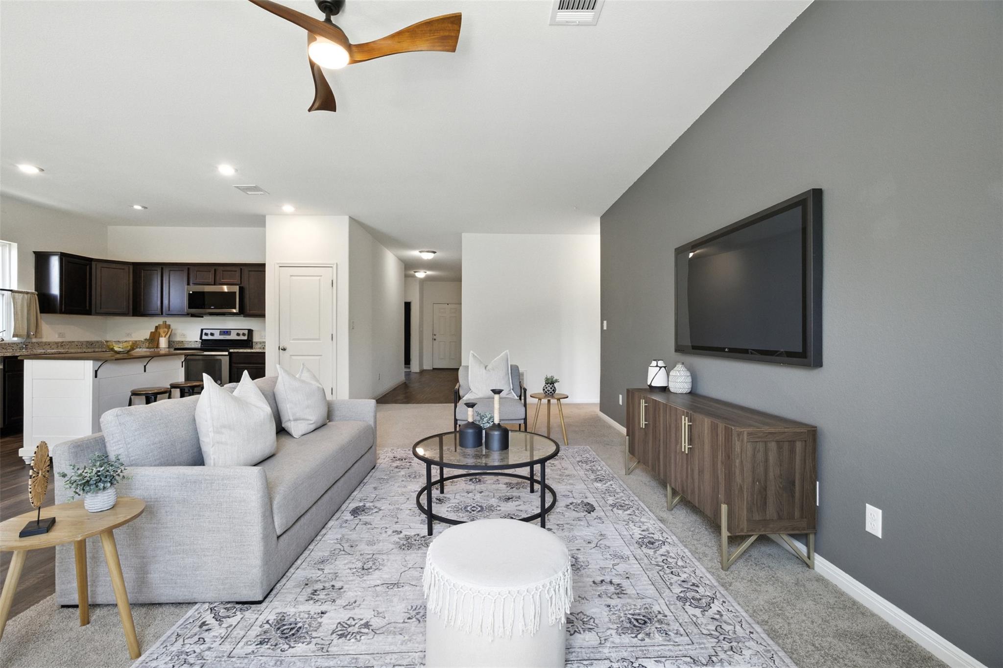 13513 Charles Abraham Way, Manor, TX 78653