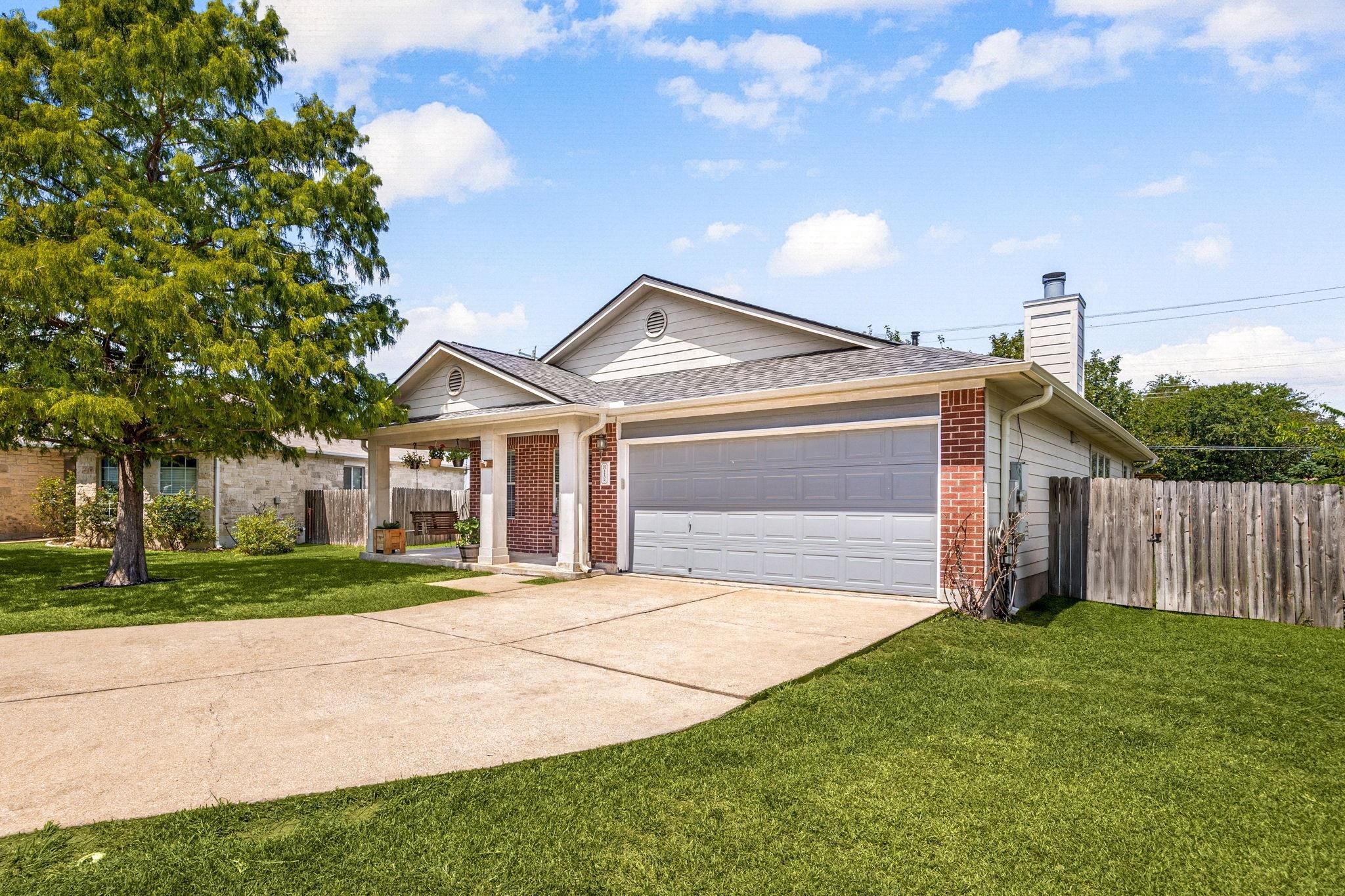 1108 Ascot St, Georgetown, TX 78626