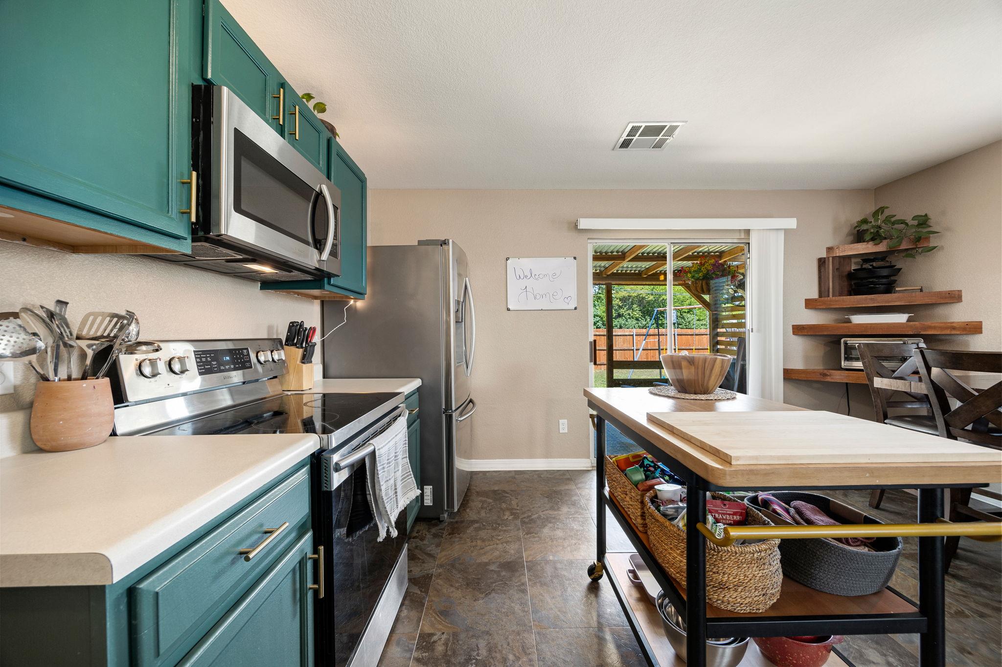 1108 Ascot St, Georgetown, TX 78626