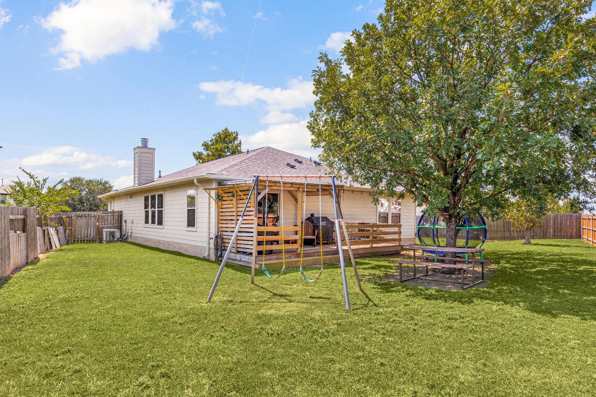 1108 Ascot St, Georgetown, TX 78626