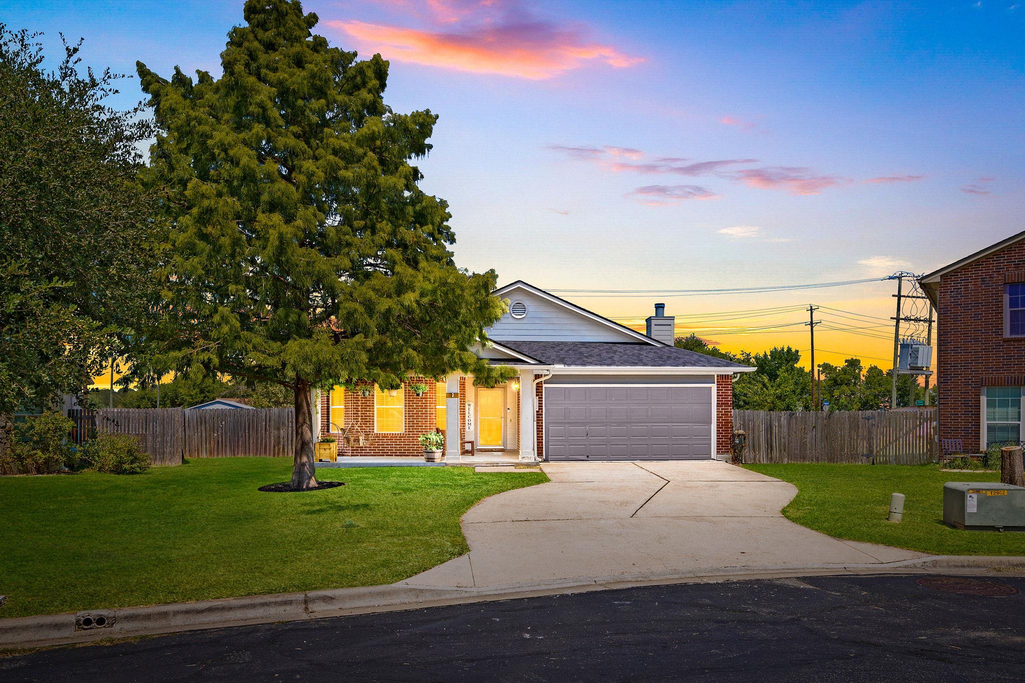 1108 Ascot St, Georgetown, TX 78626