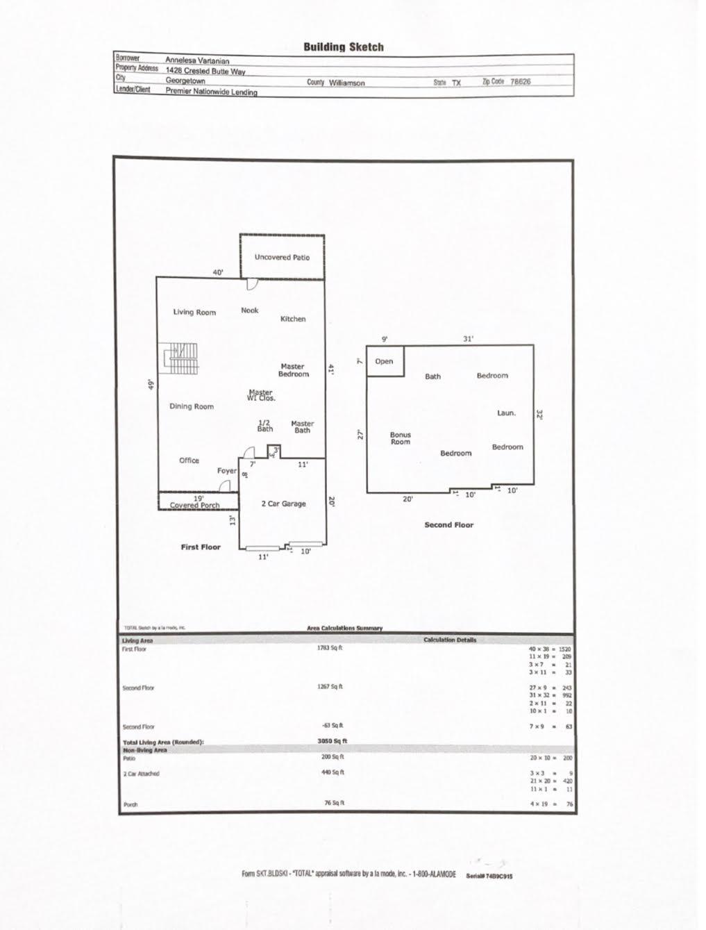 1428 Crested Butte Way, Georgetown, TX 78626