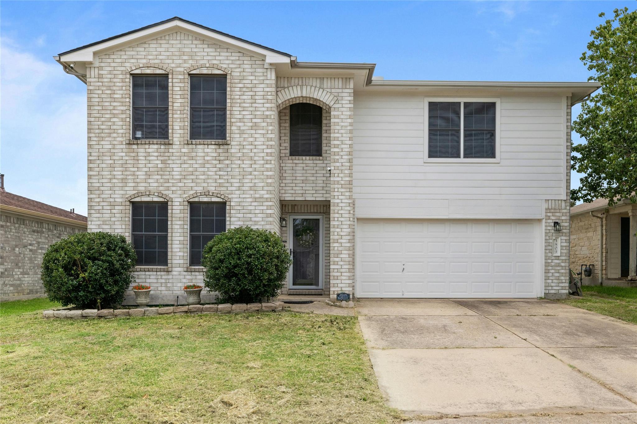 3809 Haleys Way, Round Rock, TX 78665