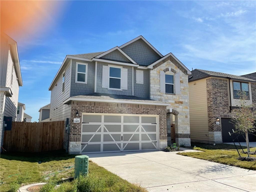 6421 Wagon Spring St, Del Valle, TX 78617