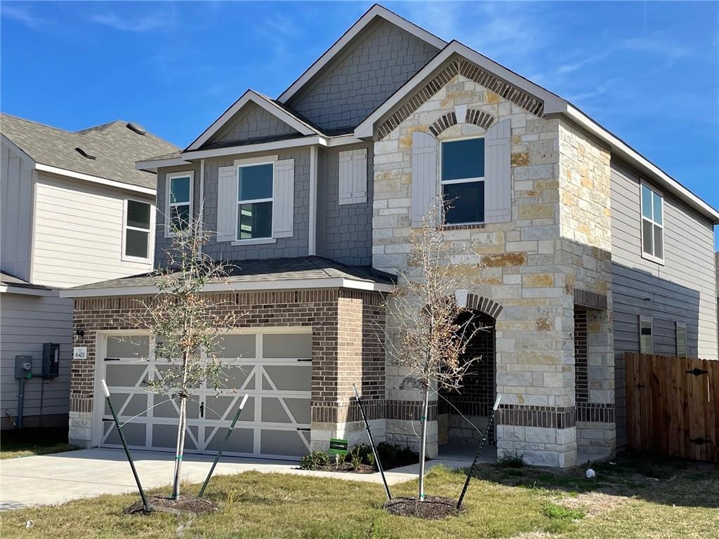 6421 Wagon Spring St, Del Valle, TX 78617