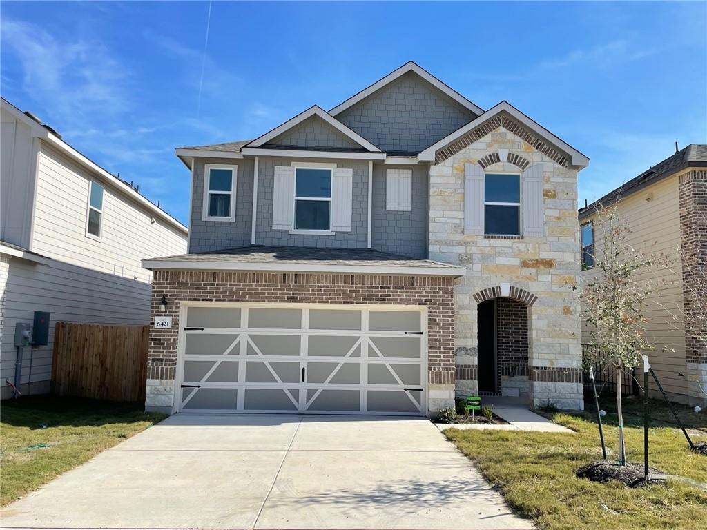 6421 Wagon Spring St, Del Valle, TX 78617