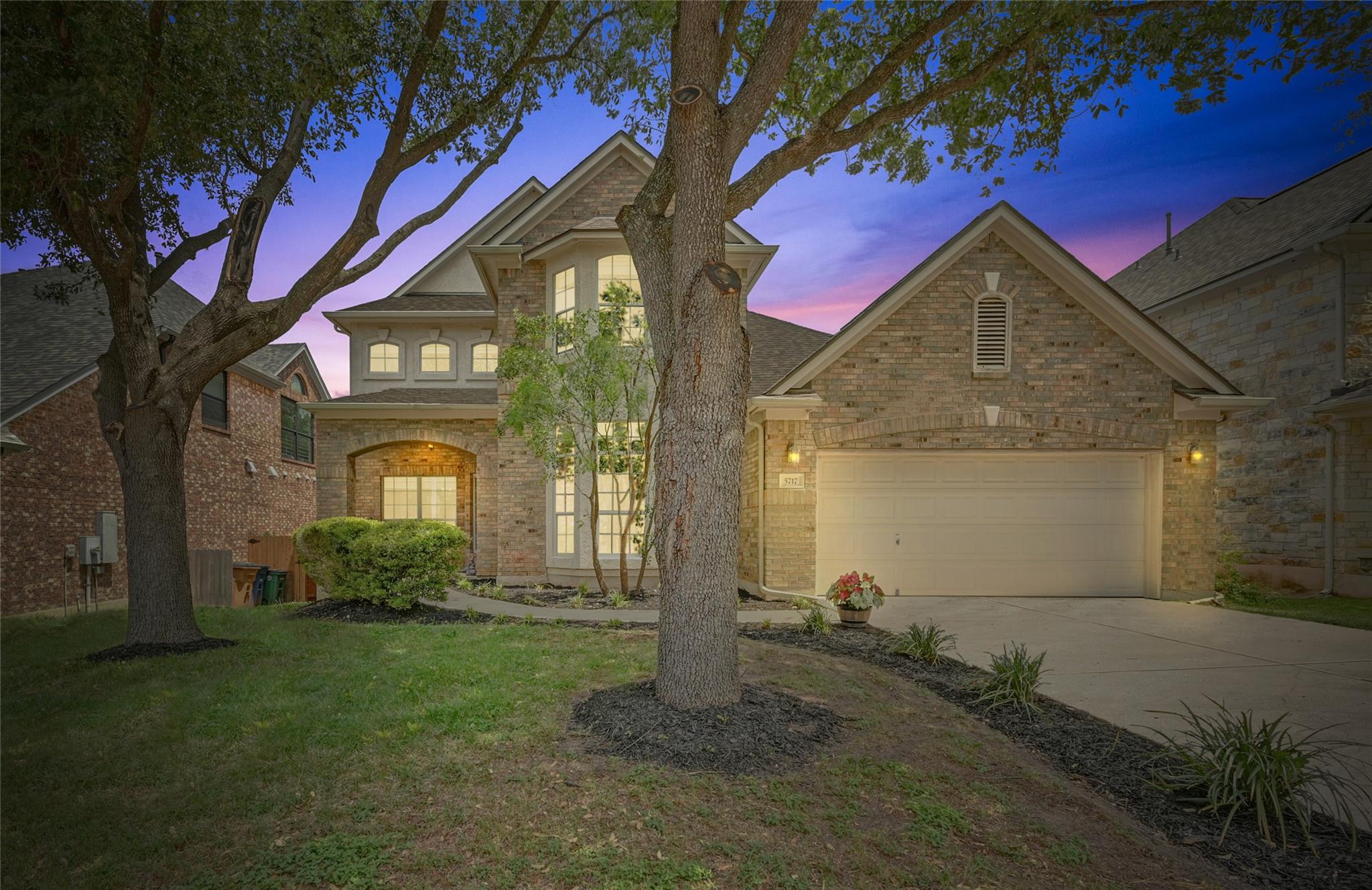 5717 Medicine Creek Crk, Austin, TX 78735