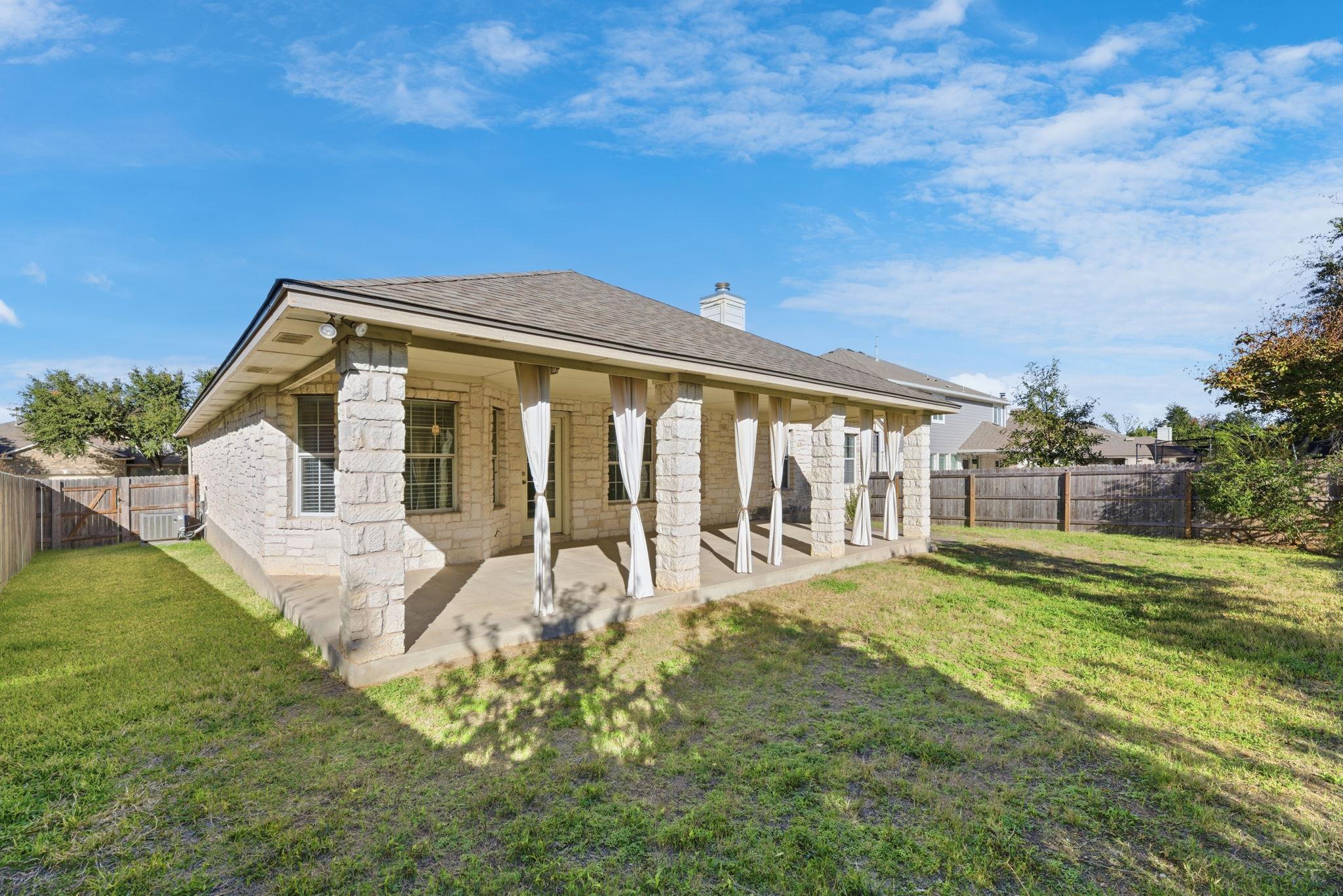 14525 Ballimamore Dr, Austin, TX 78717